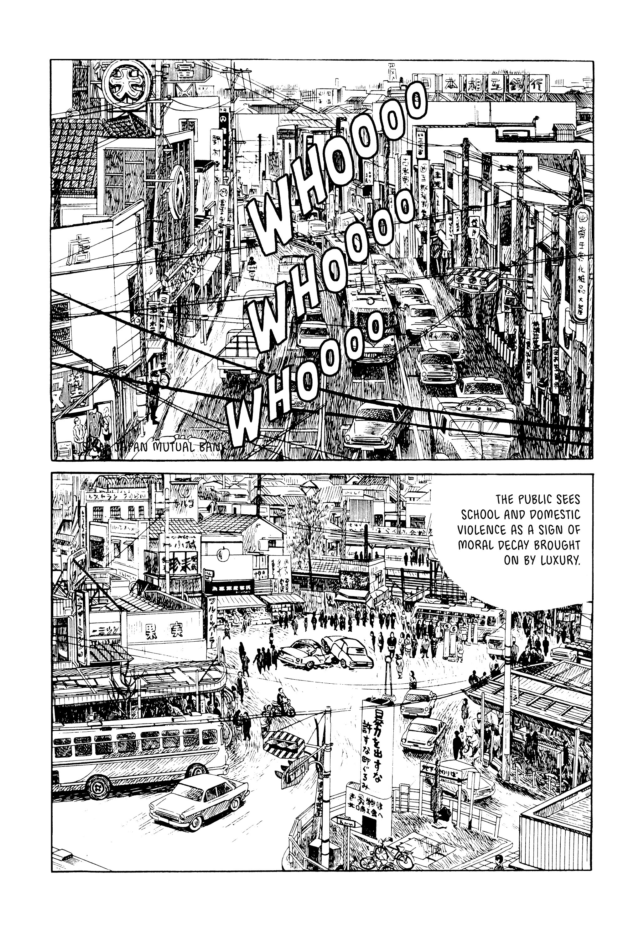 Read online Showa: A History of Japan comic -  Issue # TPB 4 (Part 5) - 37