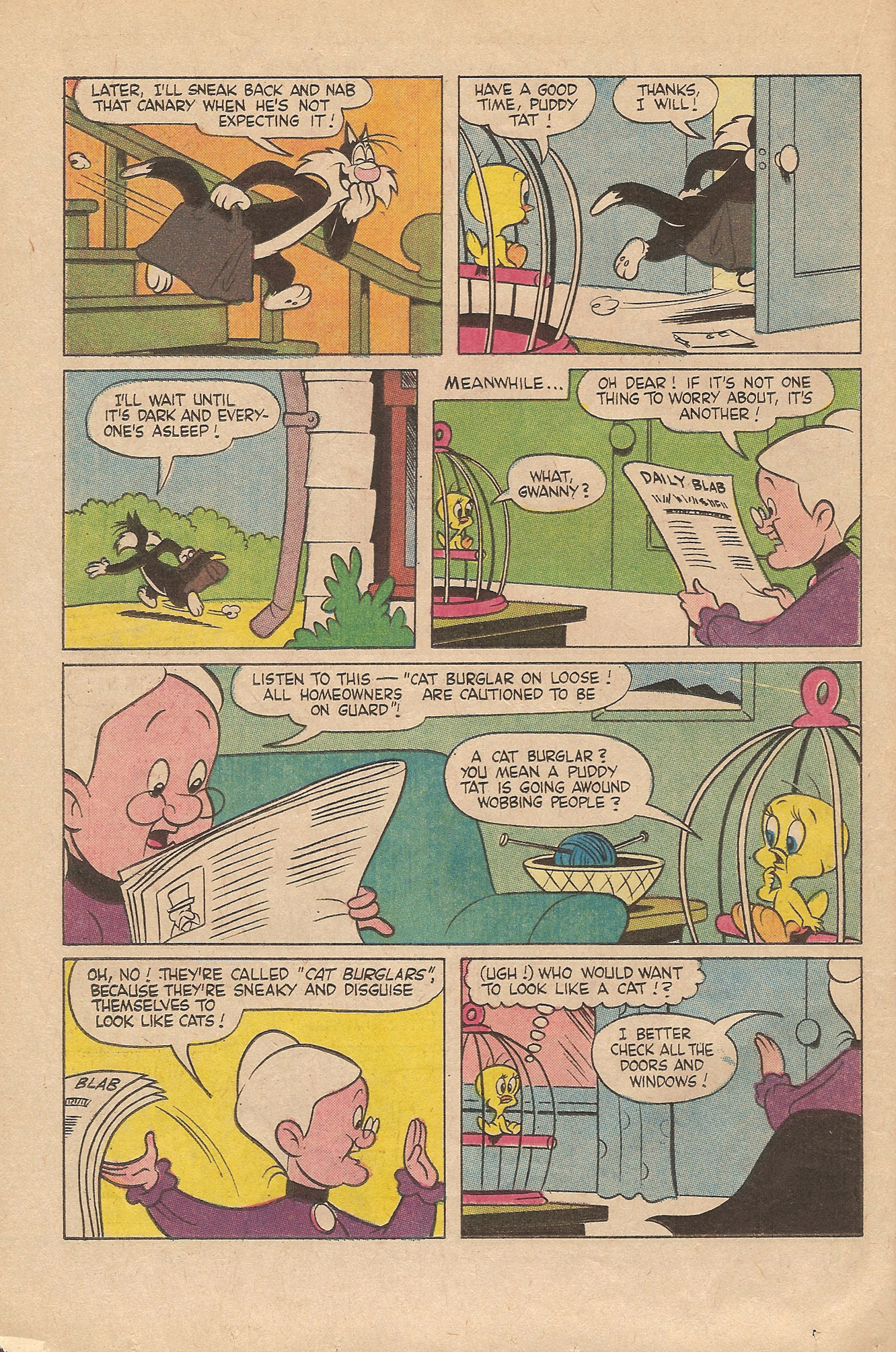 Read online Beep Beep The Road Runner comic -  Issue #29 - 22