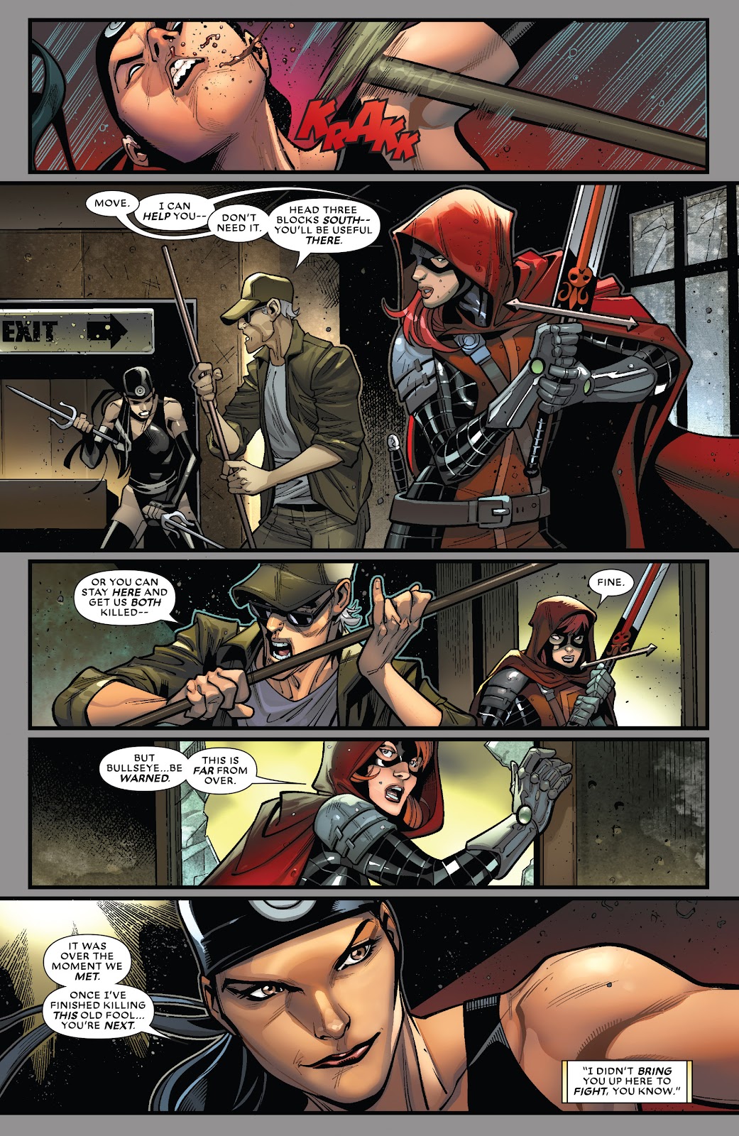 Contest of Champions (2015) issue 4 - Page 10