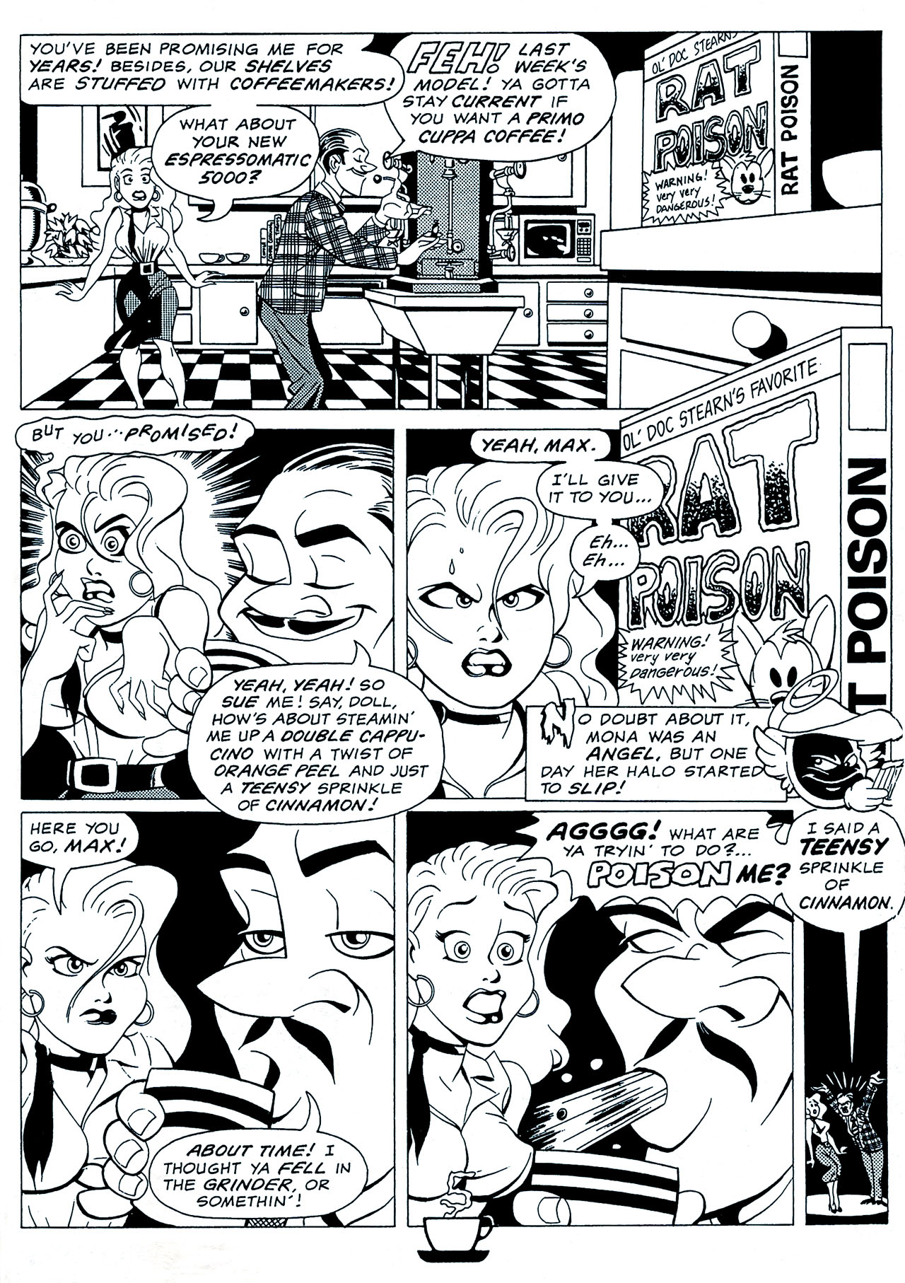 Read online Mr. Monster Presents: (crack-a-boom) comic -  Issue #3 - 31