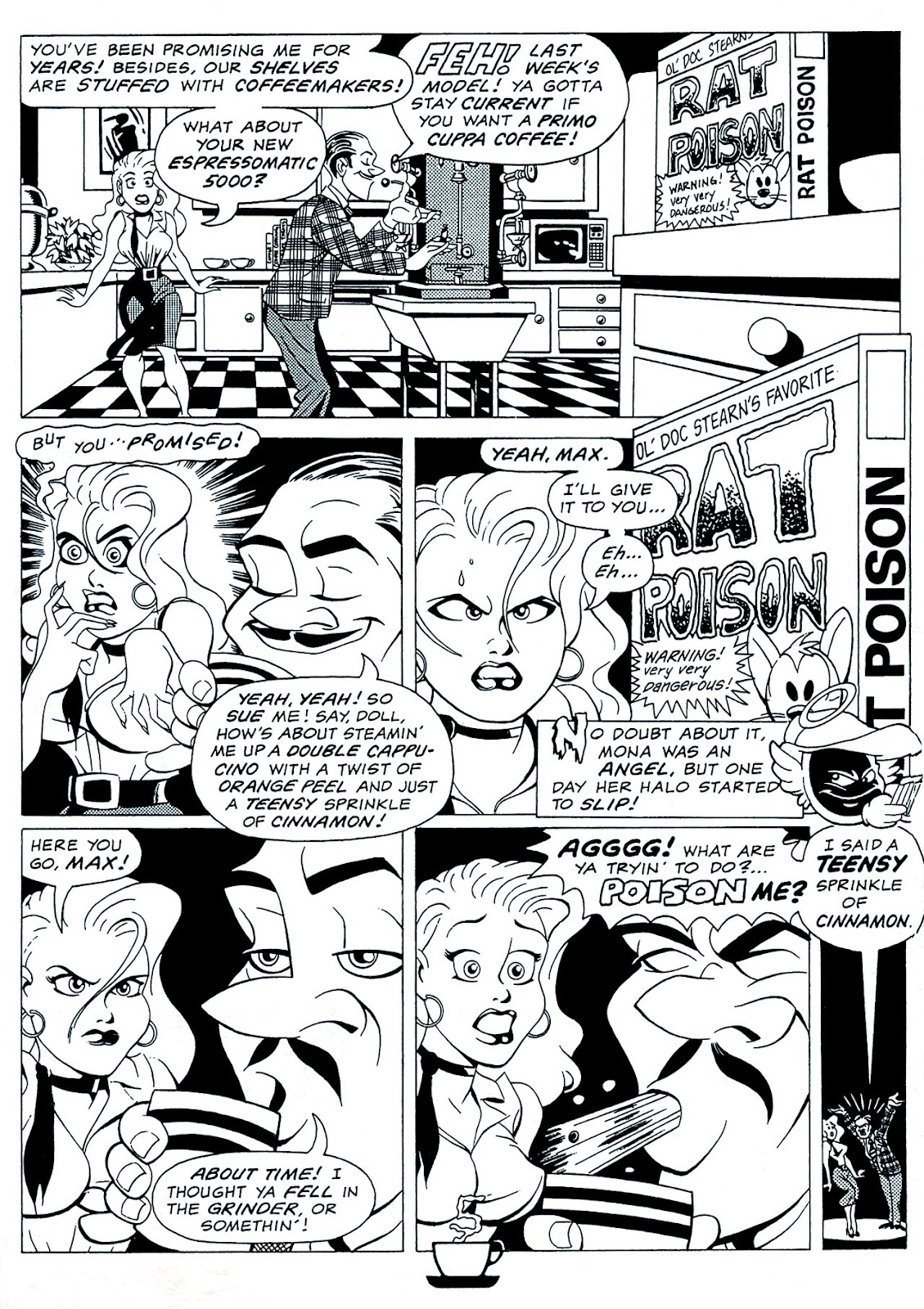 Mr. Monster Presents: (crack-a-boom) issue 3 - Page 31