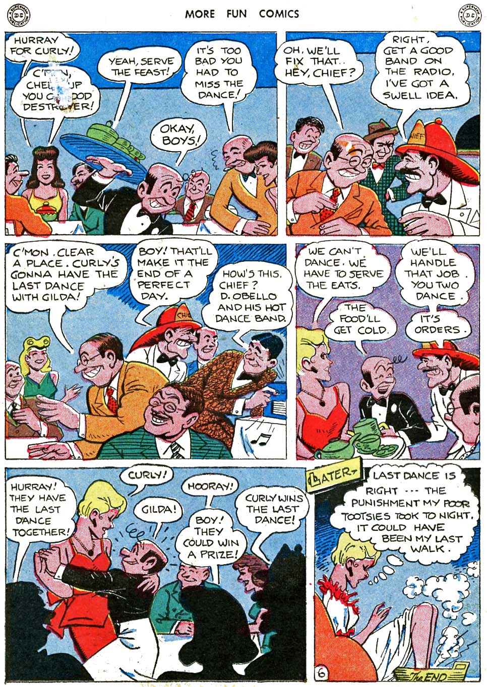 Read online More Fun Comics comic -  Issue #115 - 73