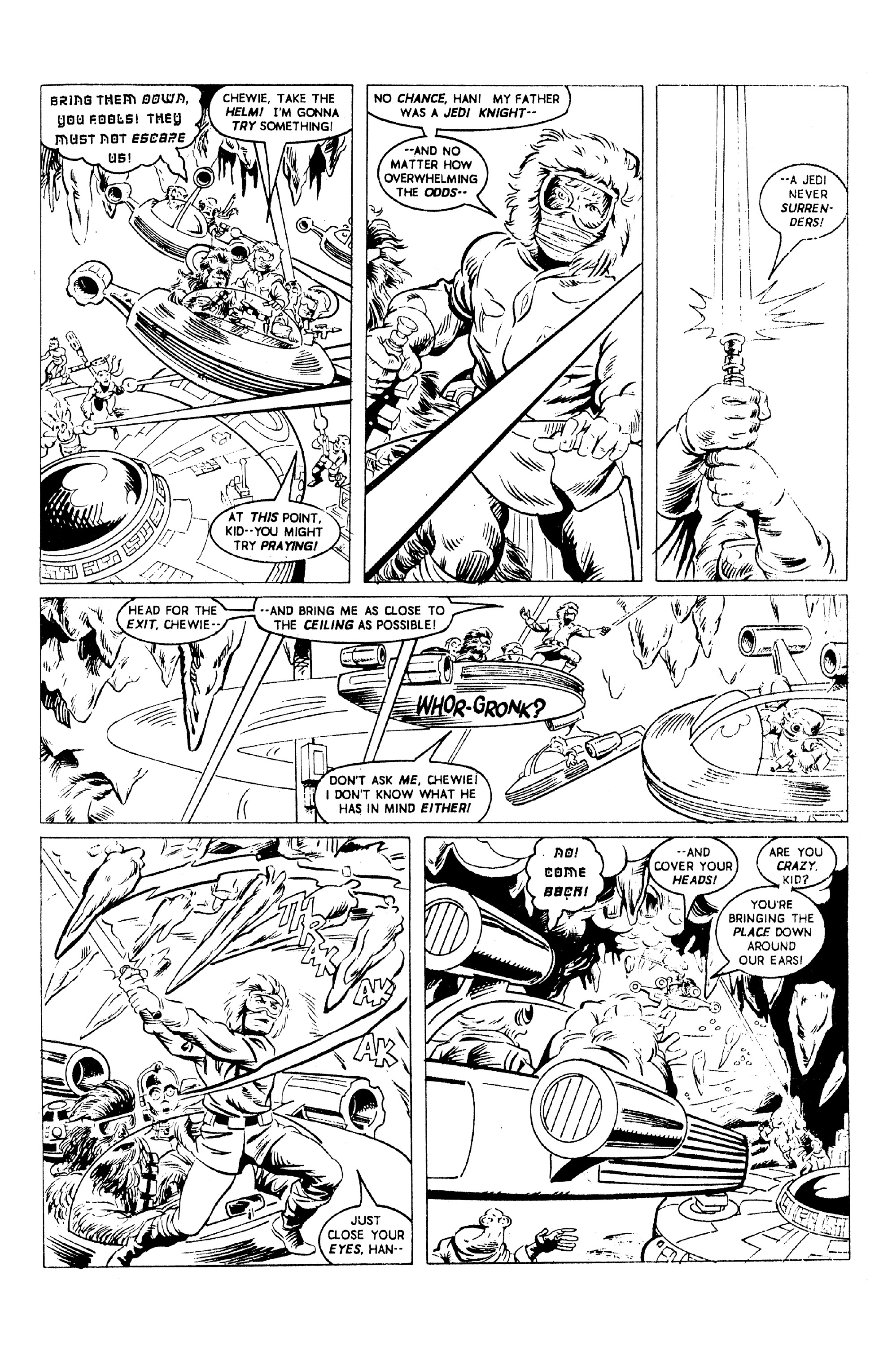 Read online Star Wars Legends: The Rebellion - Epic Collection comic -  Issue # TPB 3 (Part 5) - 45