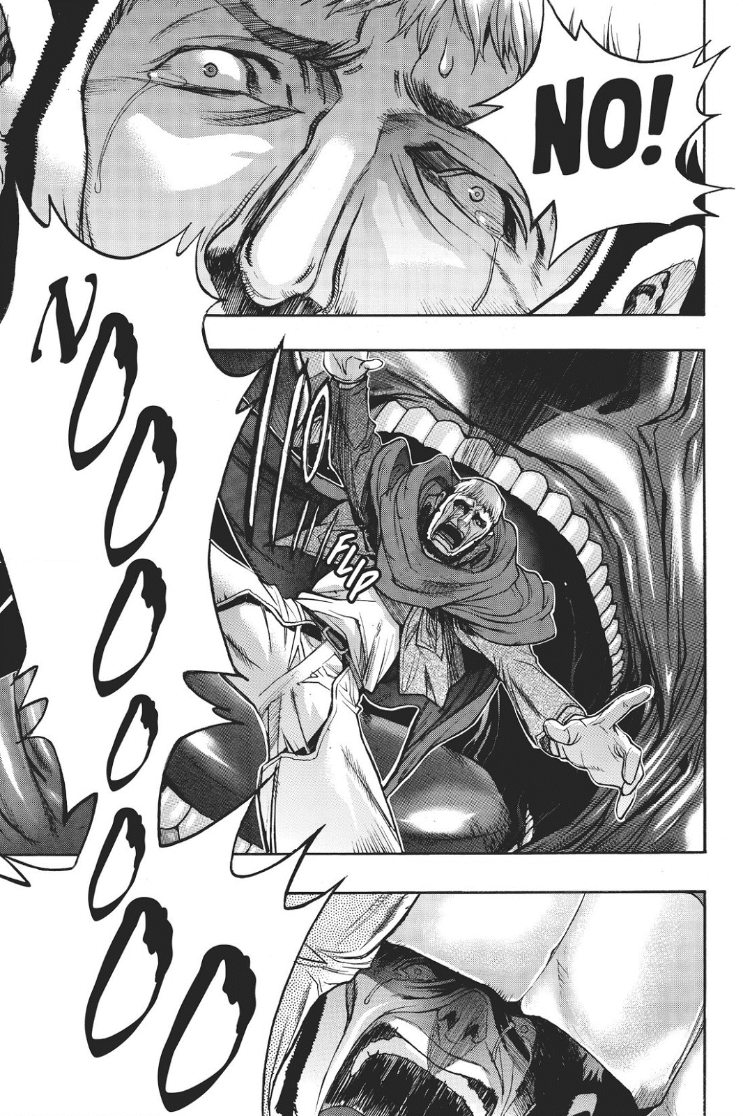 Attack on Titan: Before the Fall issue 3 - Page 89