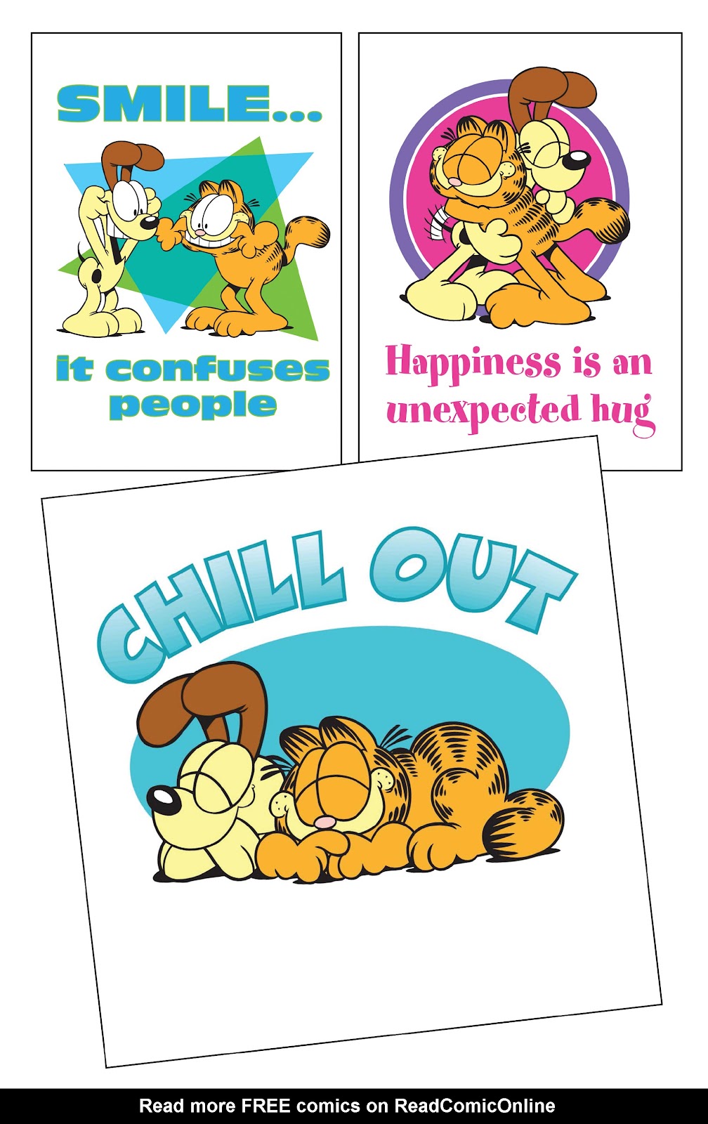Garfield issue 31 - Page 28