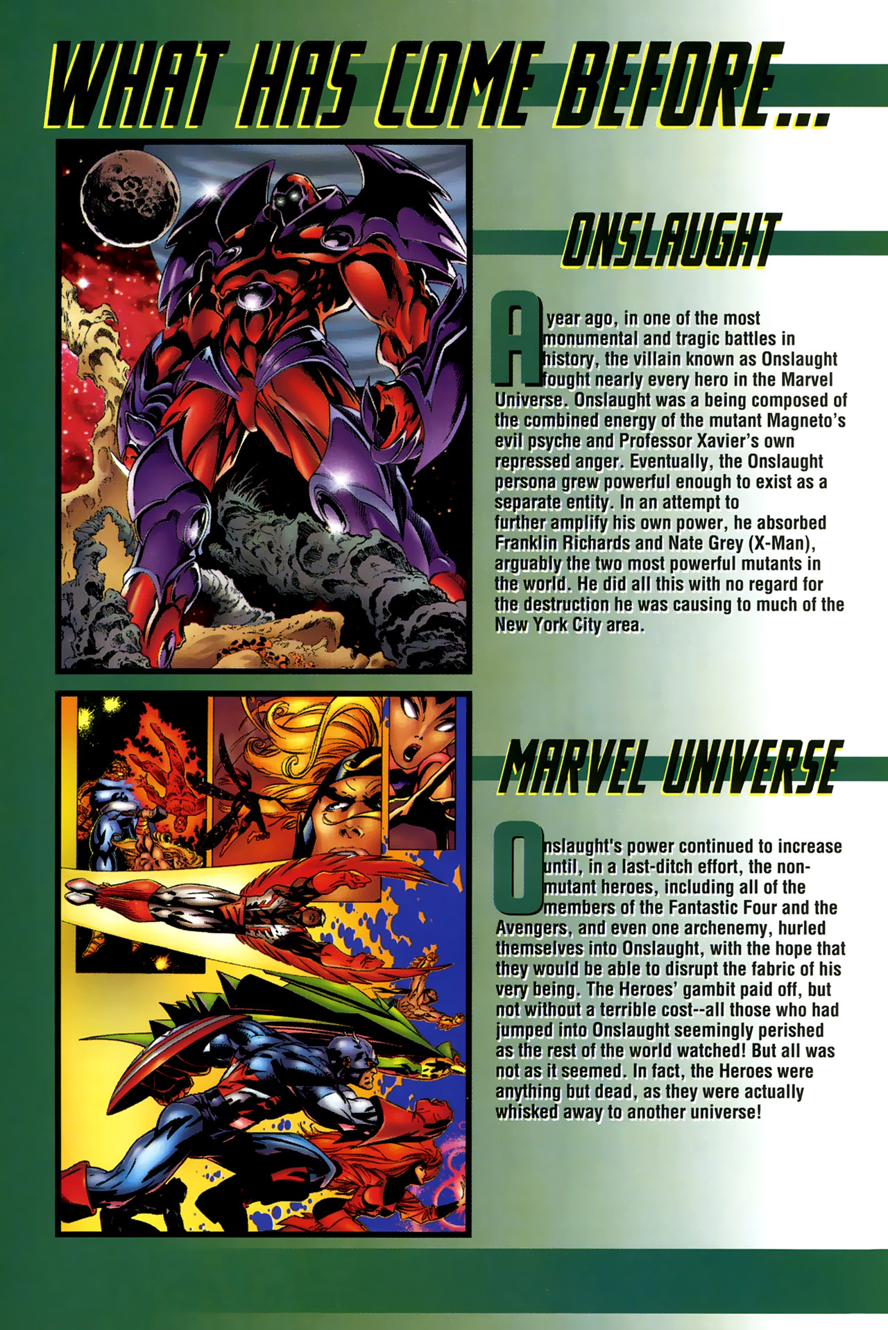 Read online The Avengers (1963) comic -  Issue #415f - 5