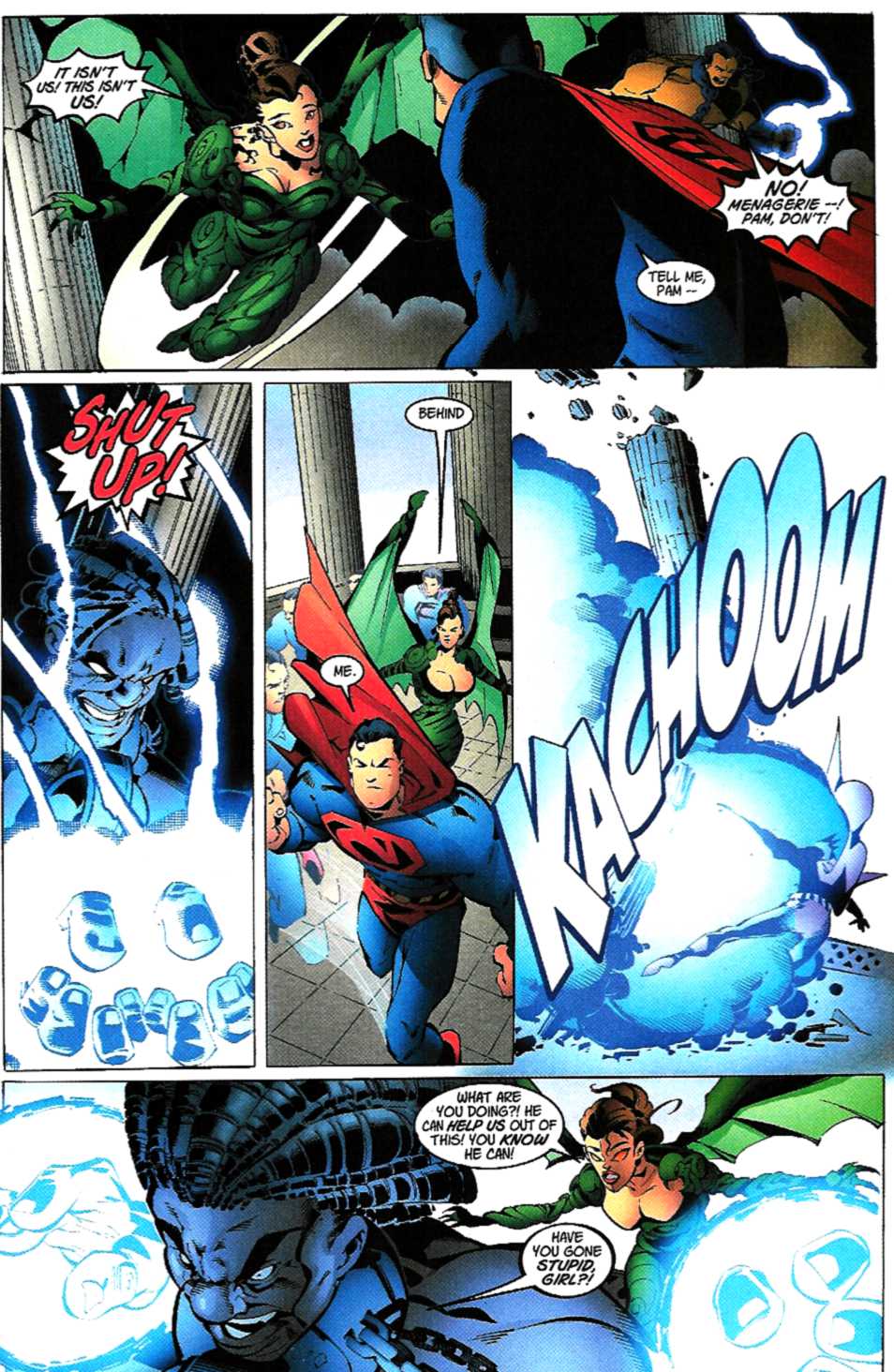Read online Action Comics (1938) comic -  Issue #795 - 13