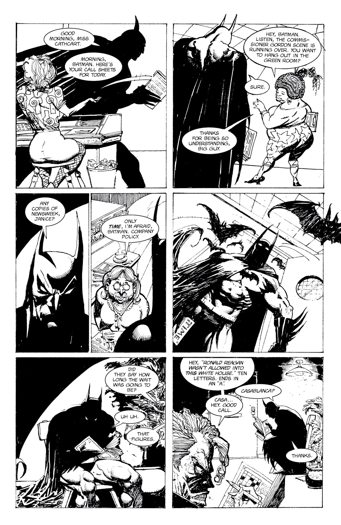 Read online The DC Universe by Neil Gaiman: The Deluxe Edition comic -  Issue # TPB (Part 1) - 79