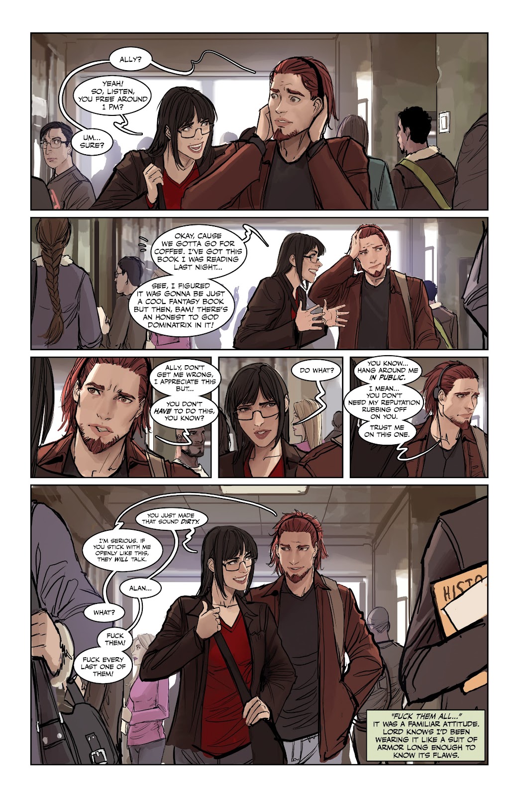 Sunstone issue TPB 6 (Part 1) - Page 63