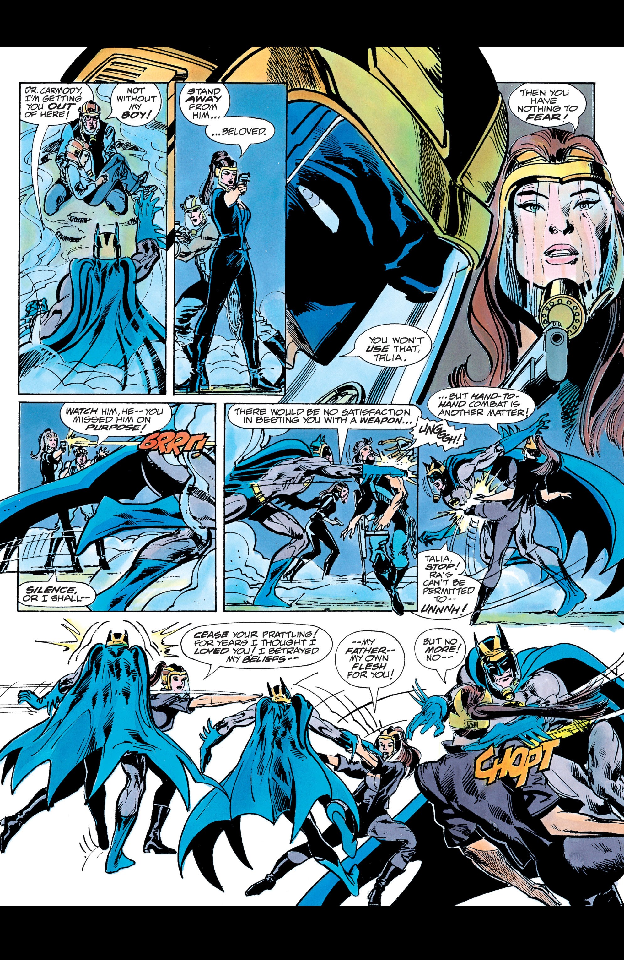 Read online Batman: Birth of the Demon (2012) comic -  Issue # TPB (Part 2) - 29