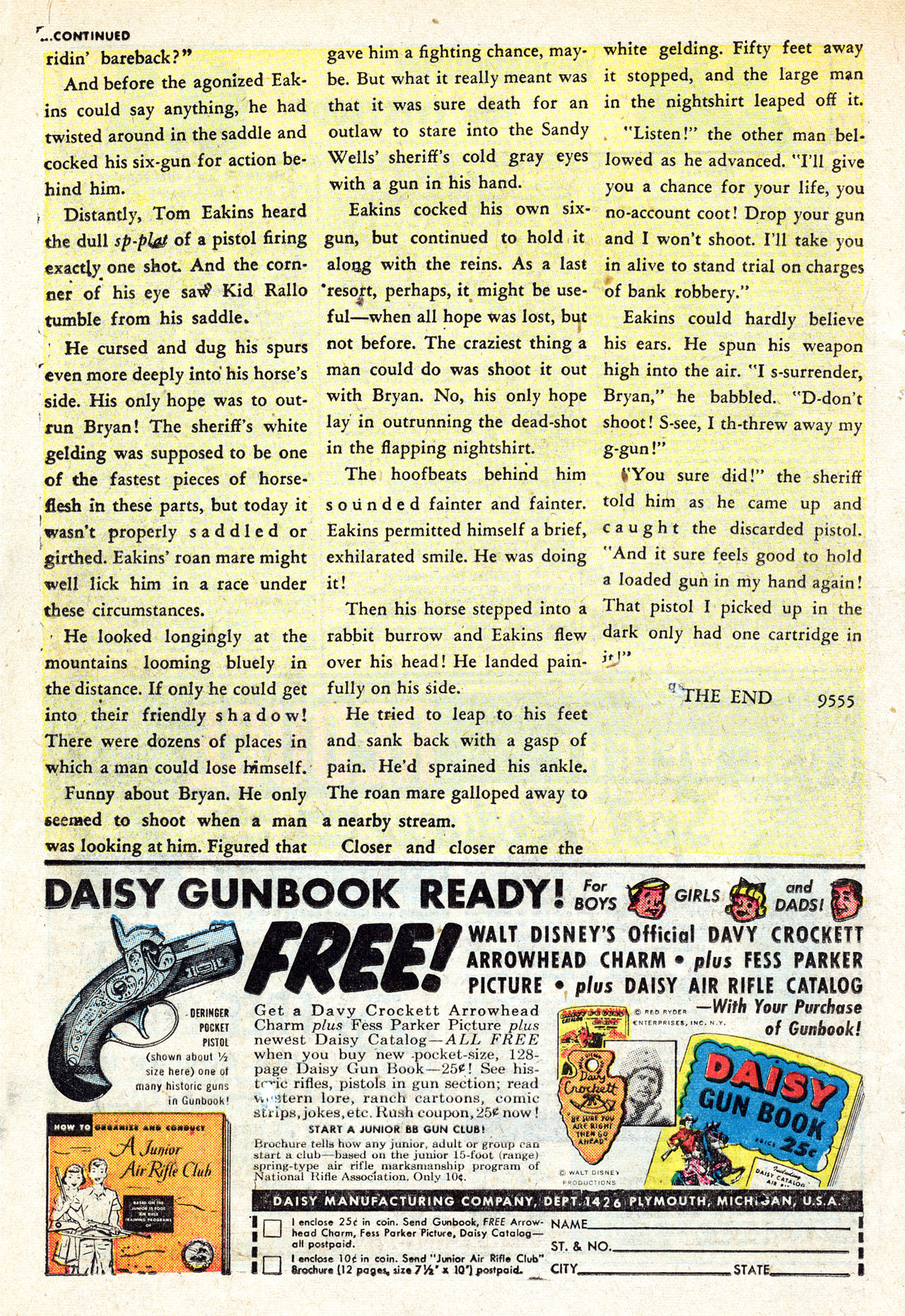 Read online Apache Kid comic -  Issue #18 - 26
