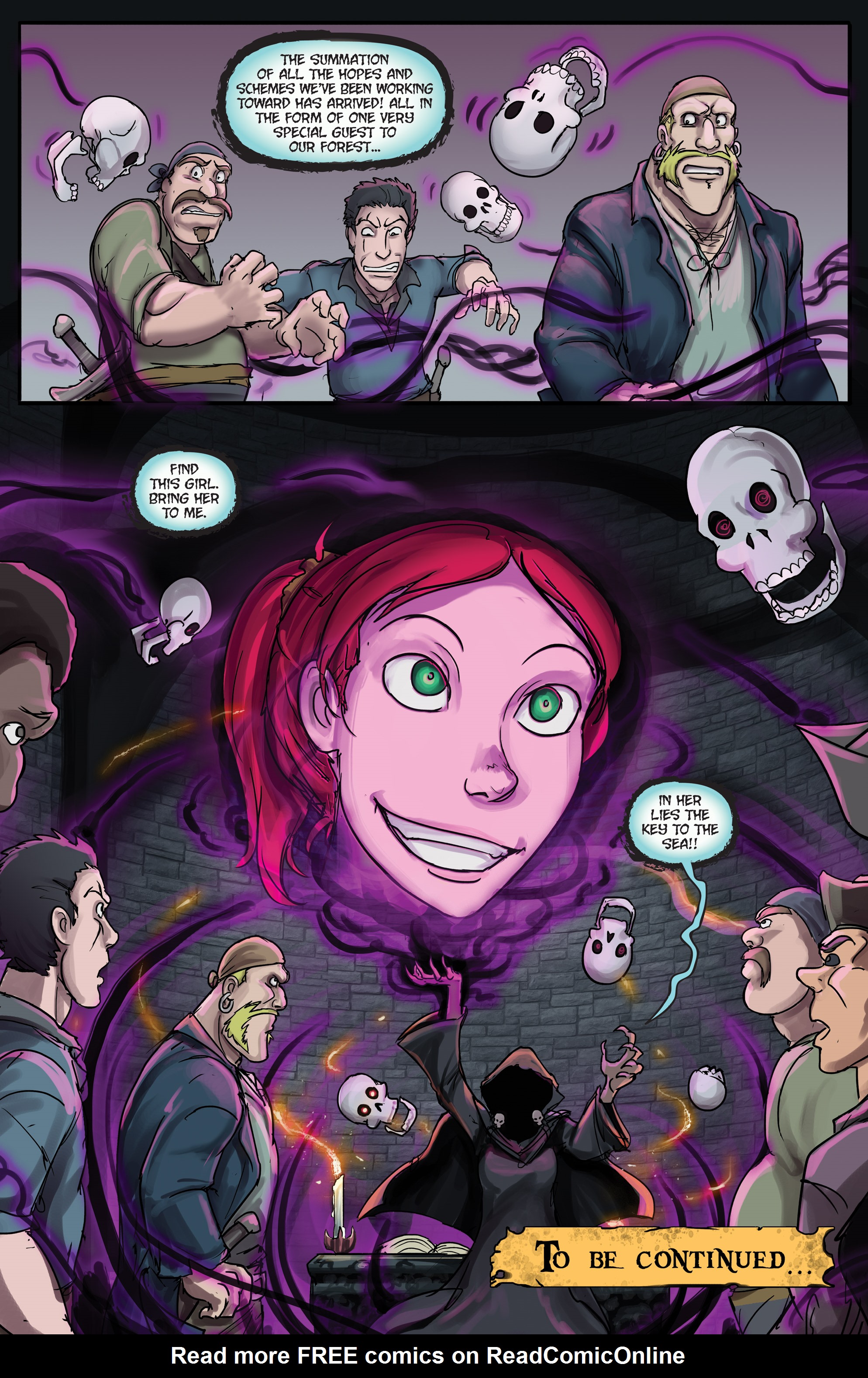 Read online Anne Bonnie comic -  Issue #9 - 26