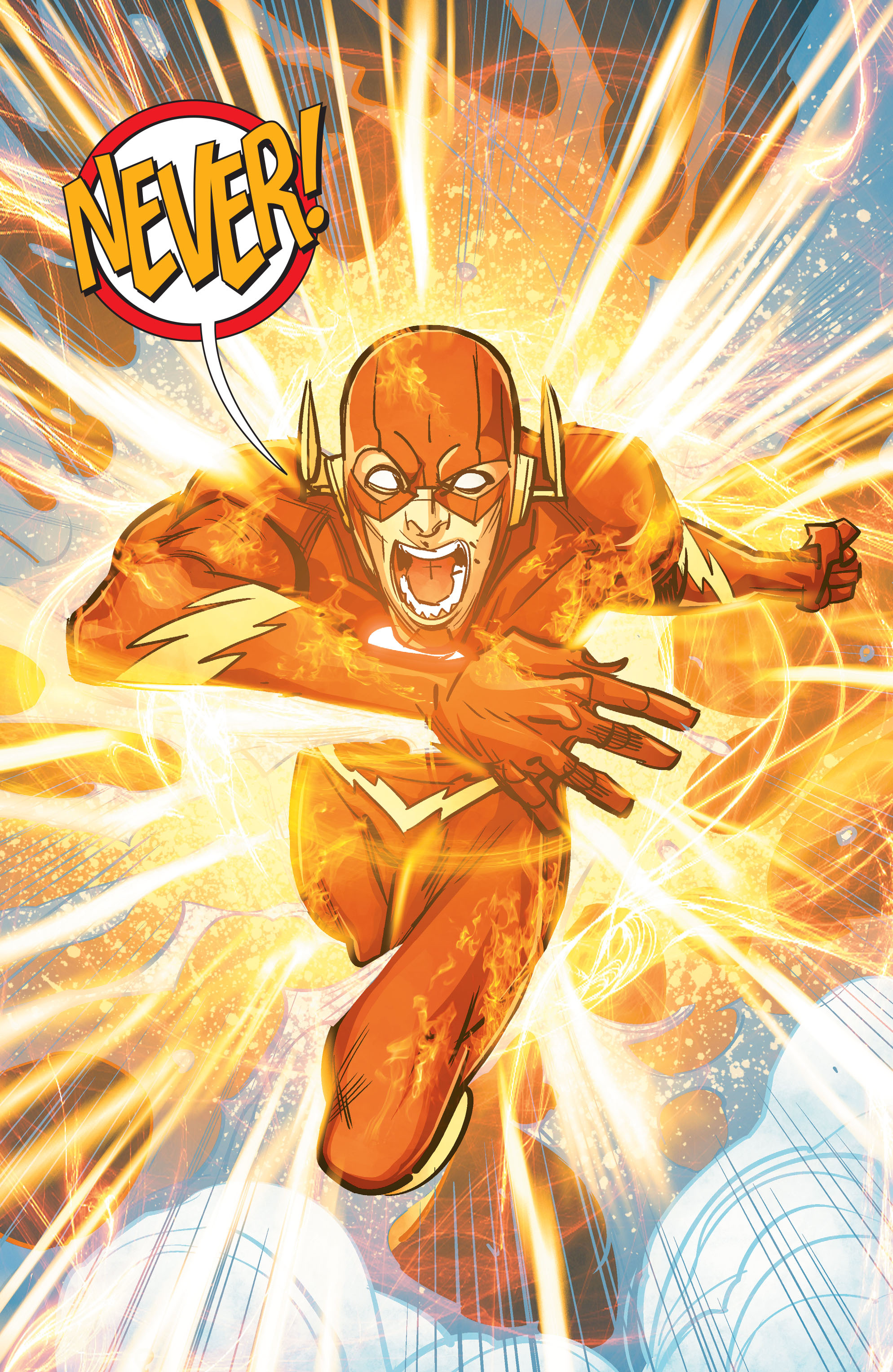 Read online The Flash (2016) comic -  Issue #17 - 9