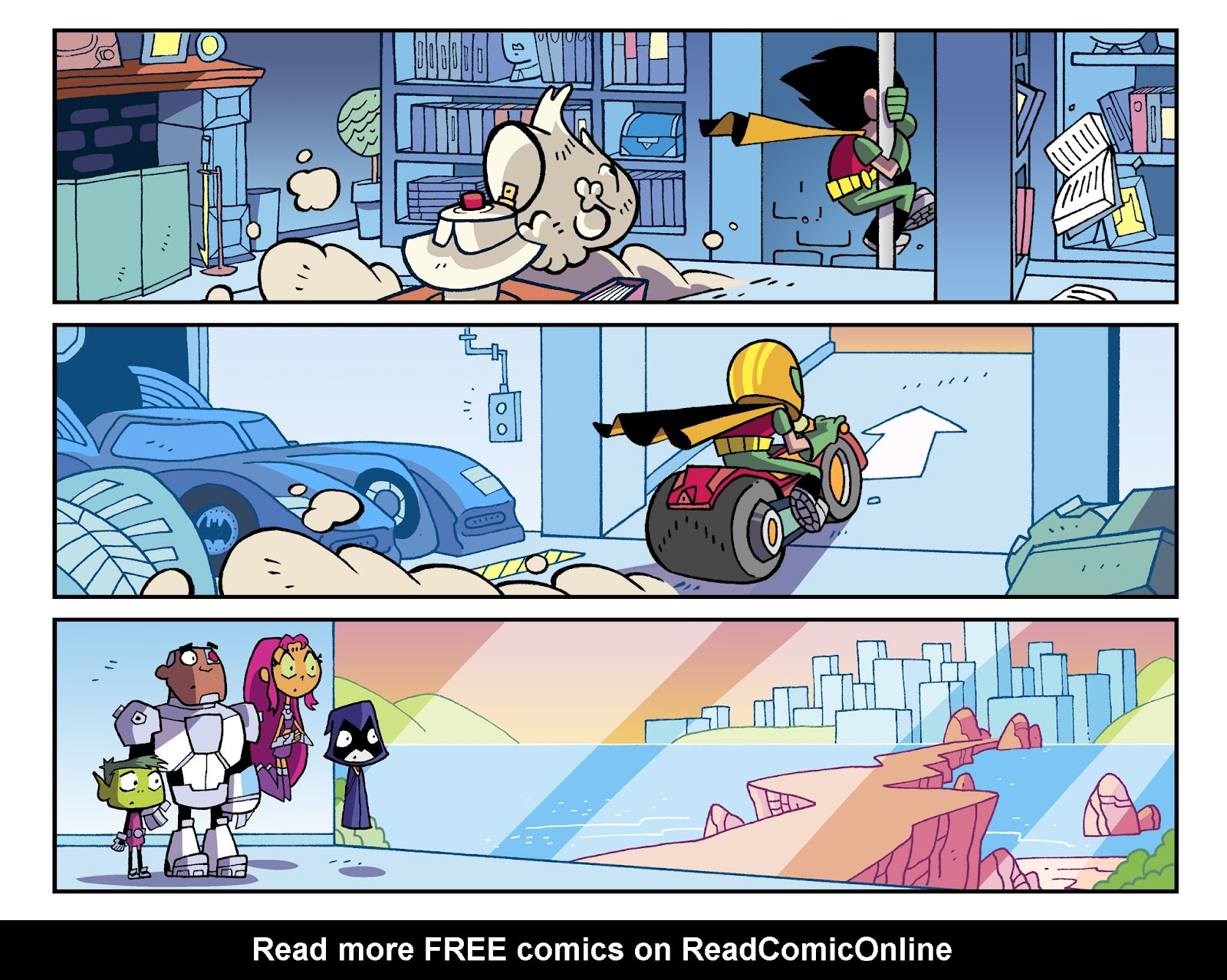 Teen Titans Go! (2013) issue 8 - Page 79