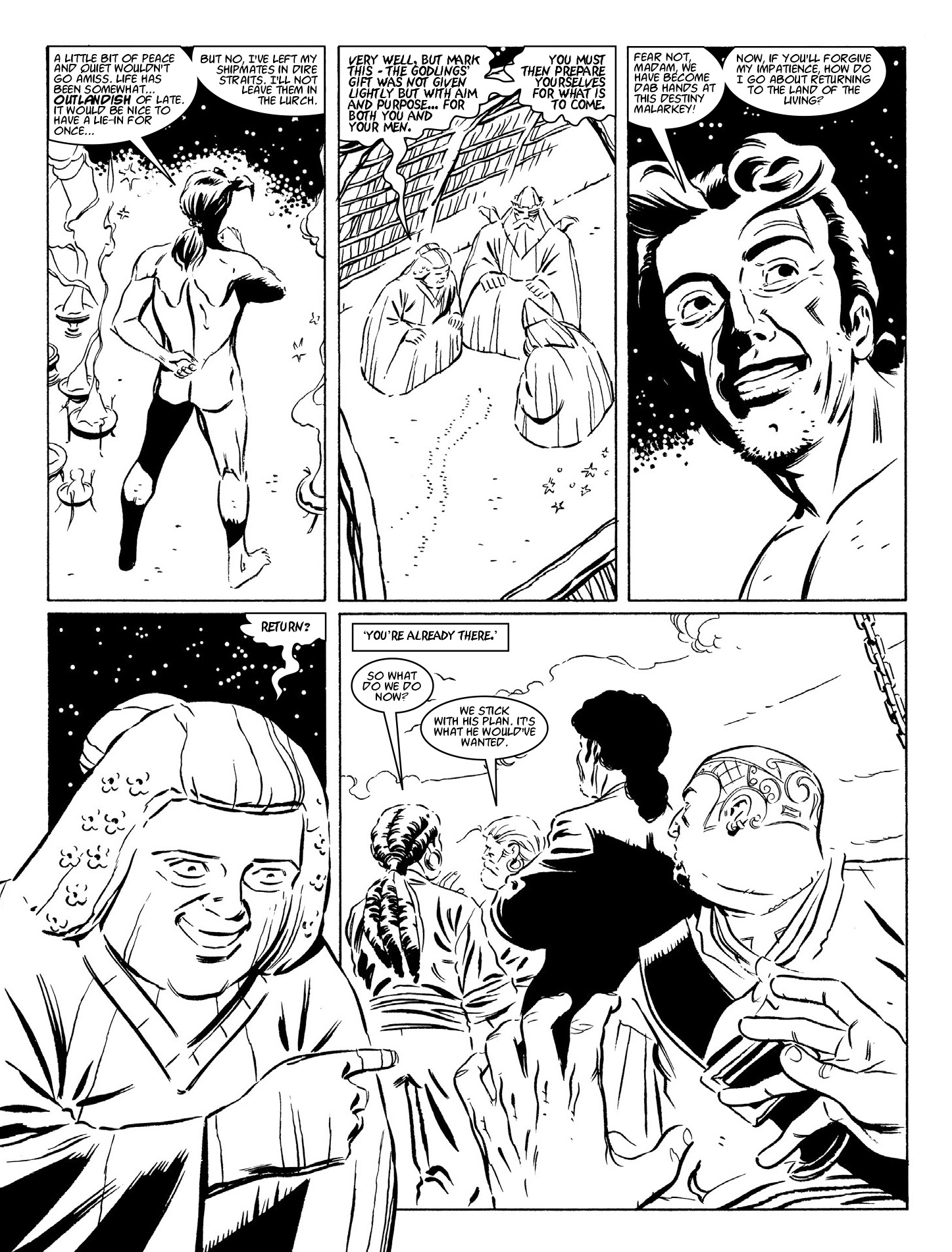 Read online The Red Seas comic -  Issue #2 - 212
