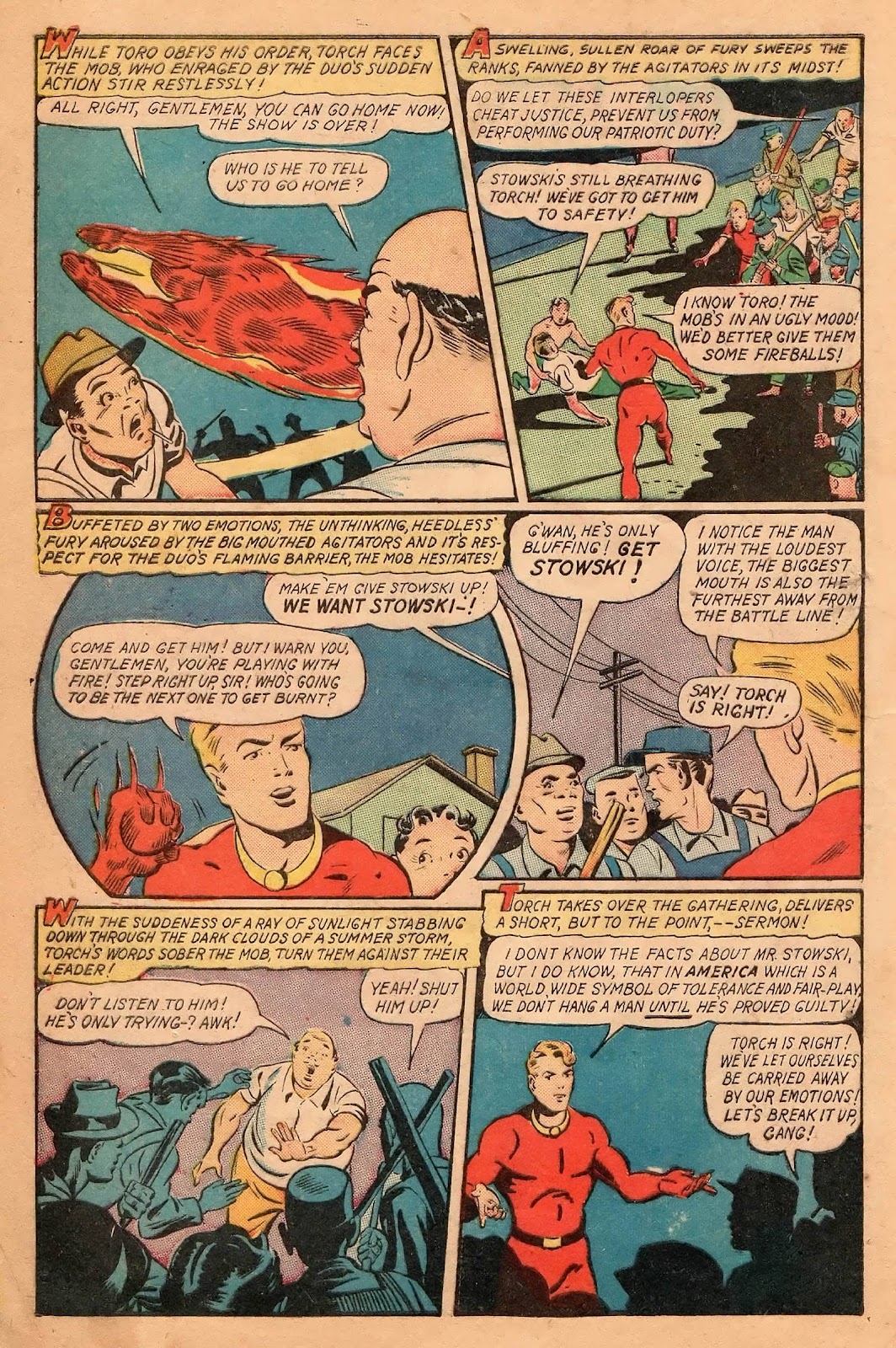 Marvel Mystery Comics (1939) issue 66 - Page 8