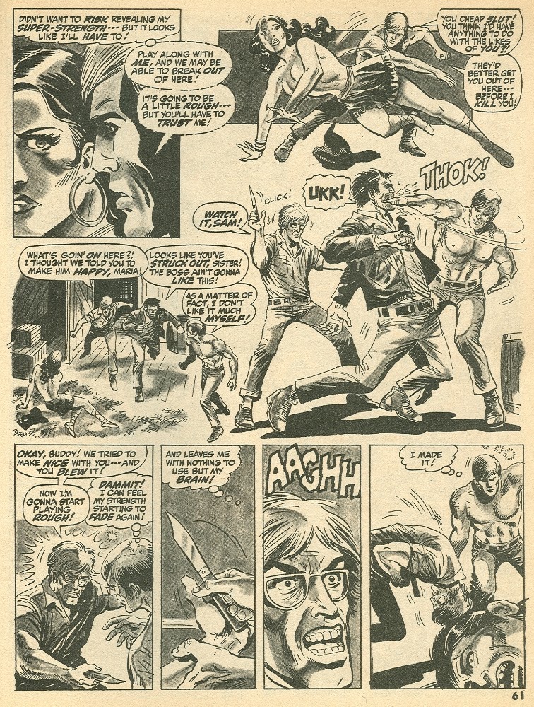 Read online Hell-Rider comic -  Issue #2 - 55