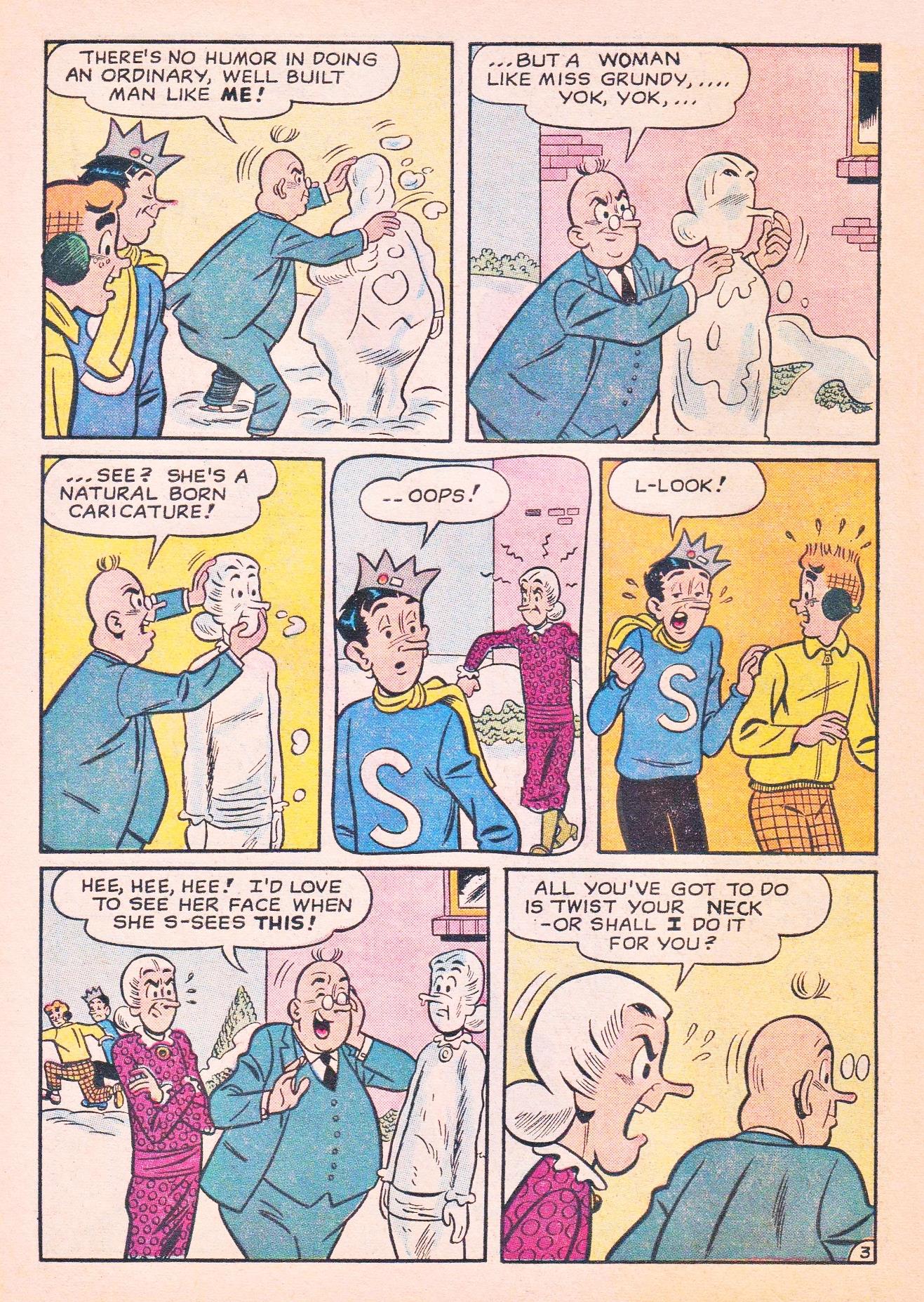 Read online Archie's Pals 'N' Gals (1952) comic -  Issue #19 - 58