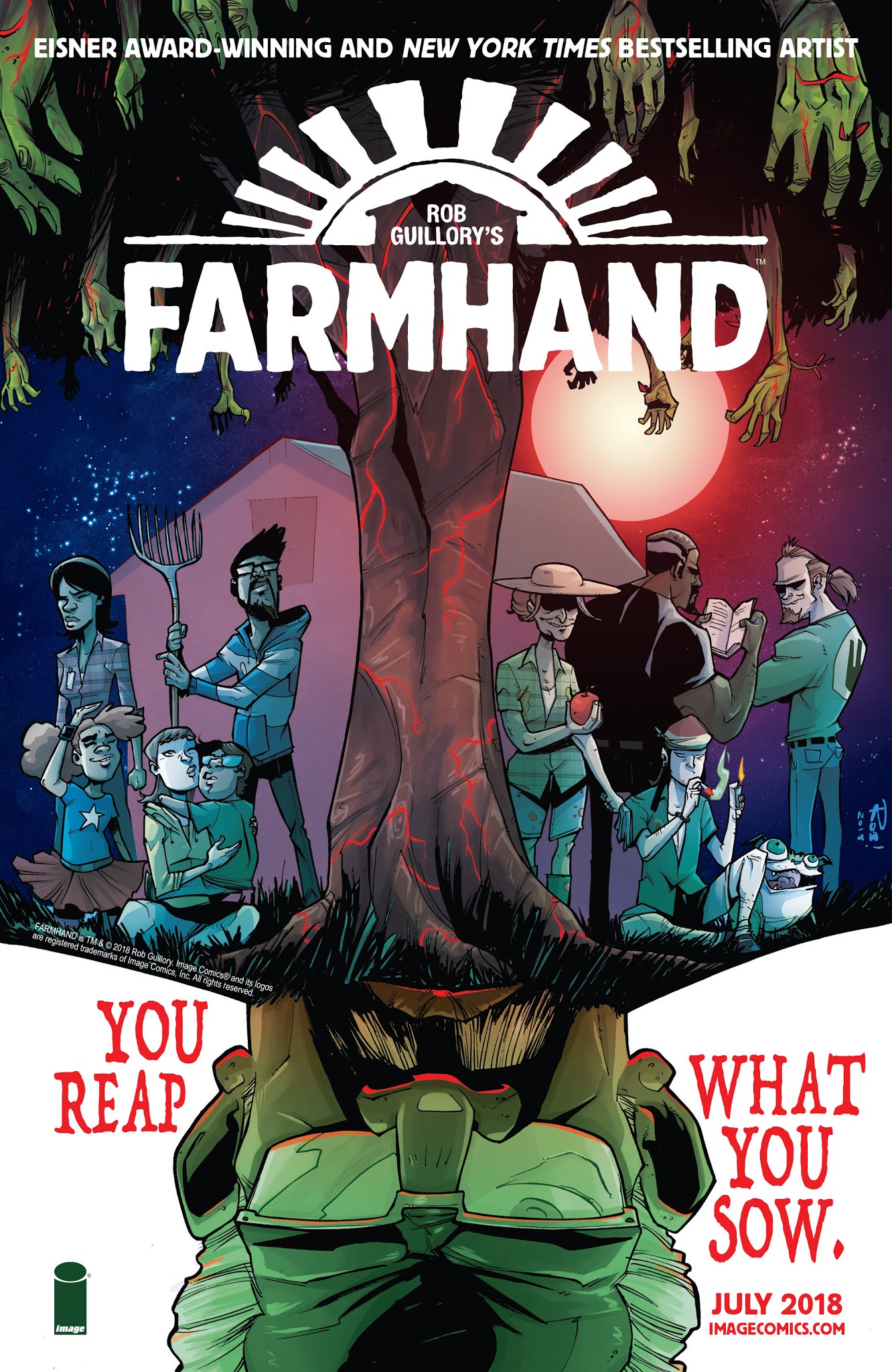 Read online Wayward comic -  Issue #26 - 27