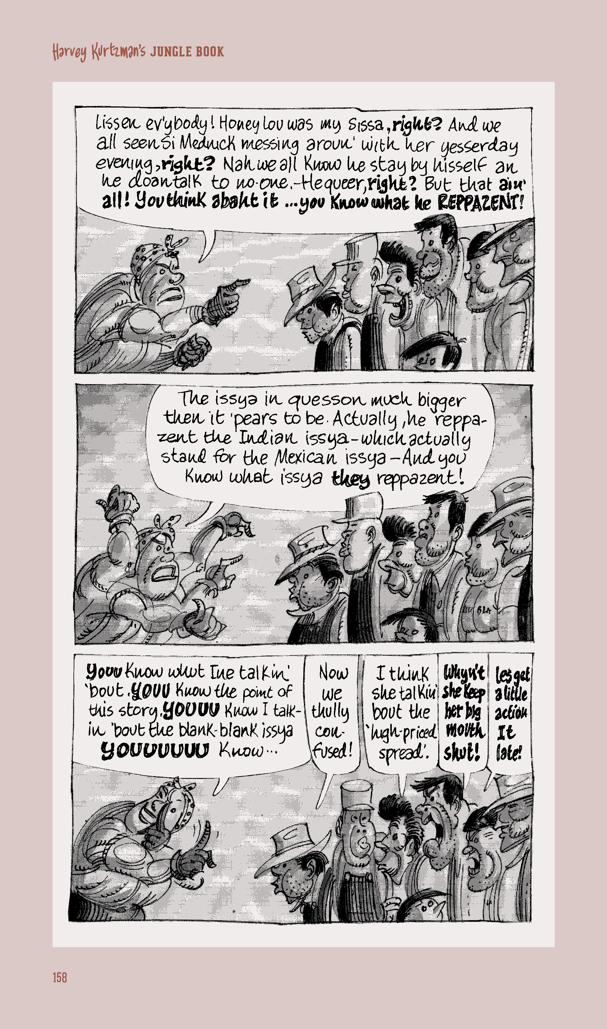 Read online Essential Kurtzman comic -  Issue # TPB 1 (Part 2) - 62