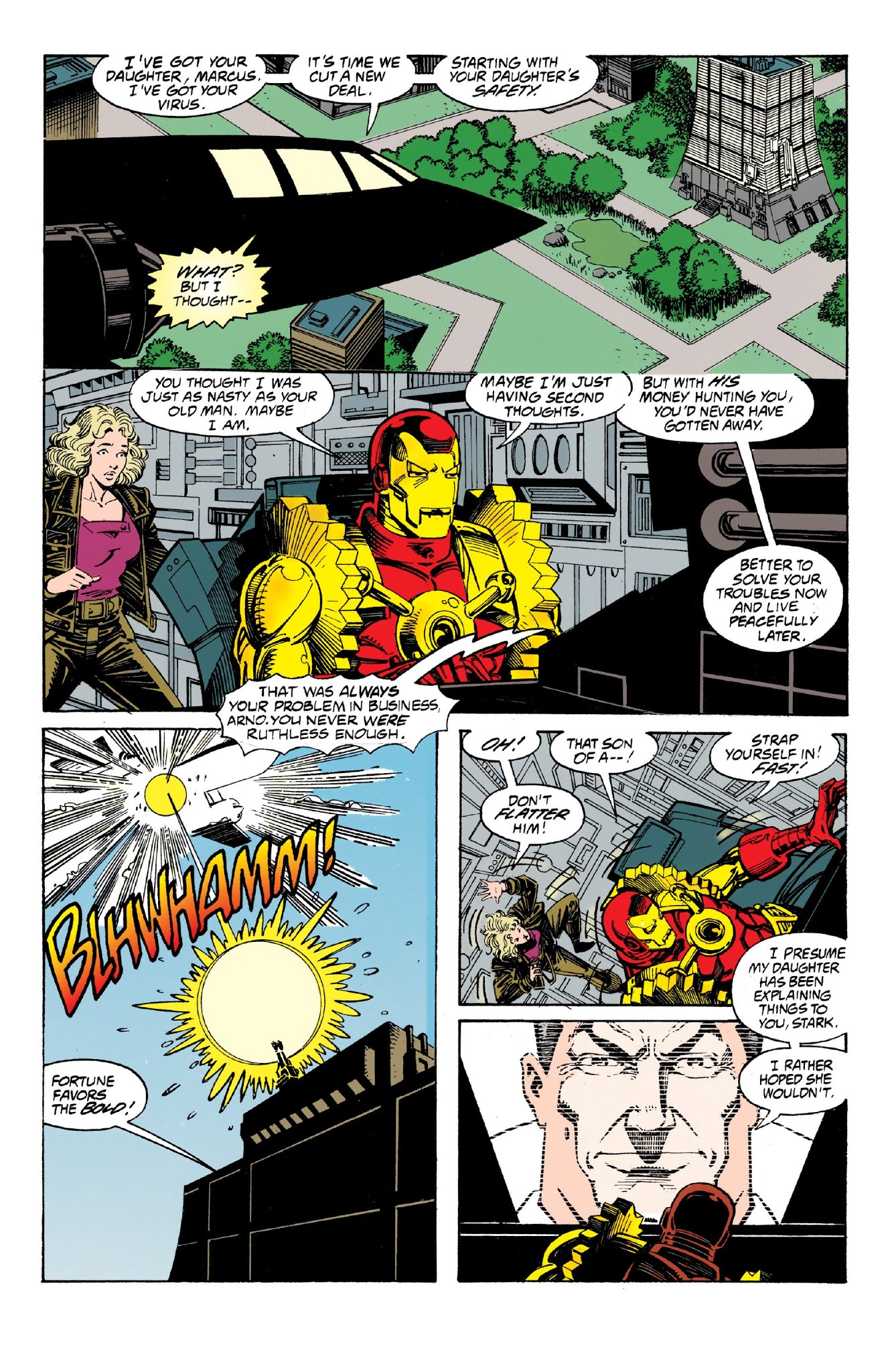 Read online Iron Man 2020 (2013) comic -  Issue # TPB (Part 3) - 12