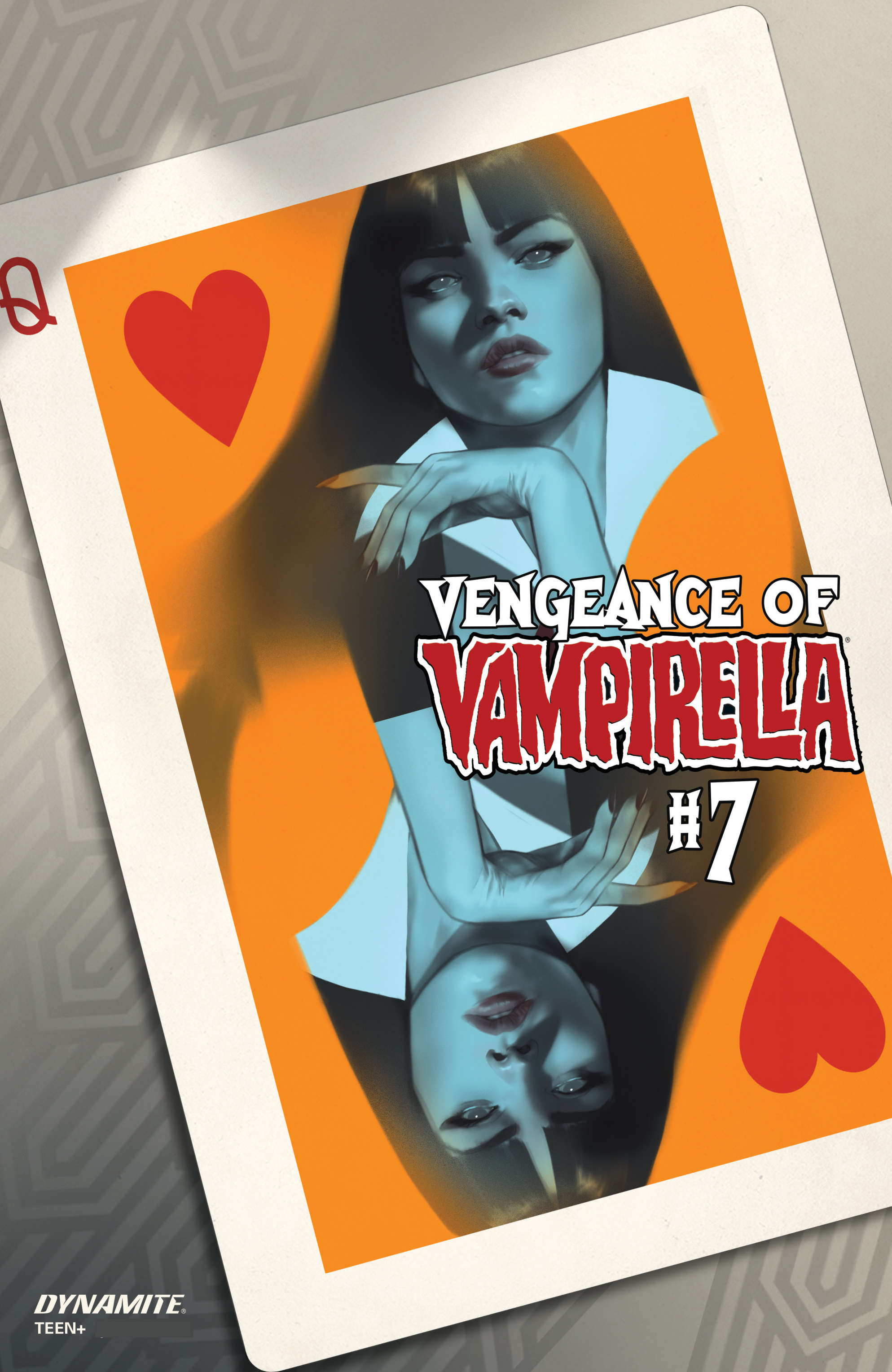 Read online Vengeance of Vampirella (2019) comic -  Issue #7 - 2