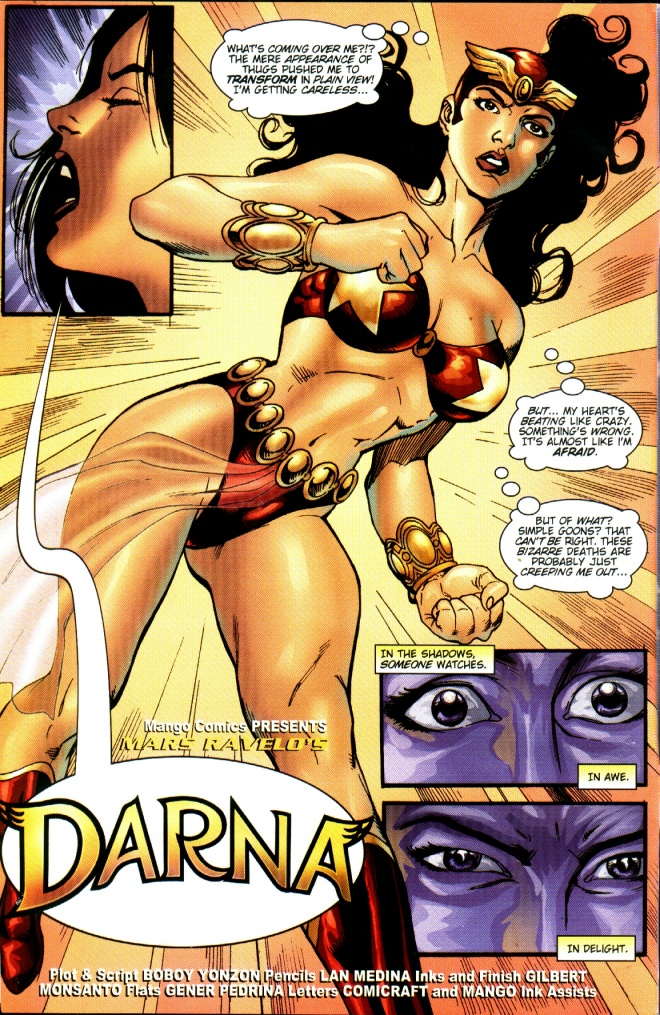 Read online Mars Ravelo's Darna Golden Anniversary Book comic -  Issue #2 - 4