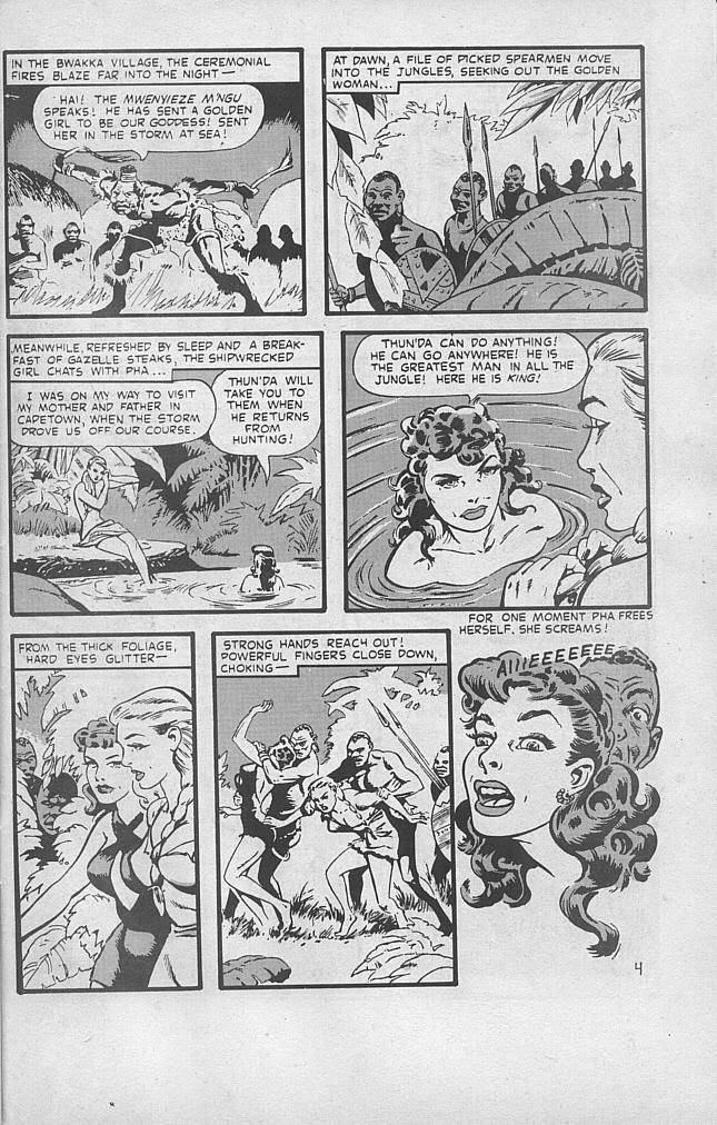 Read online Thrilling Wonder Tales comic -  Issue # Full - 29