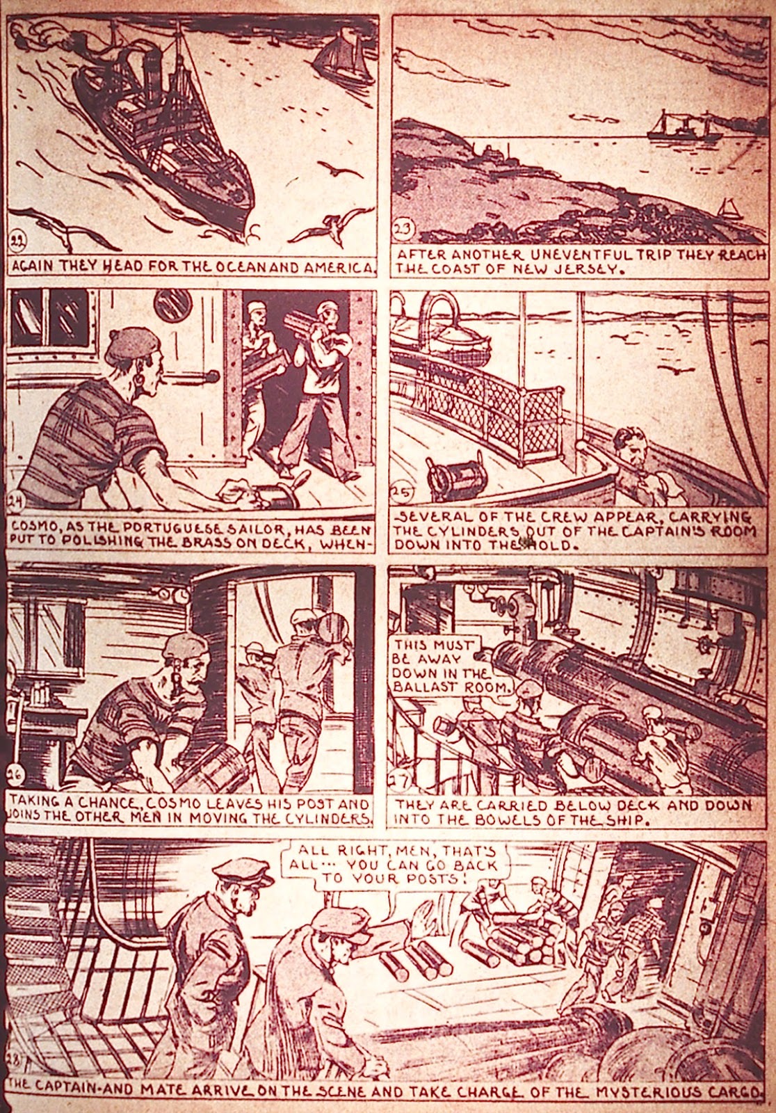 Detective Comics (1937) issue 5 - Page 51