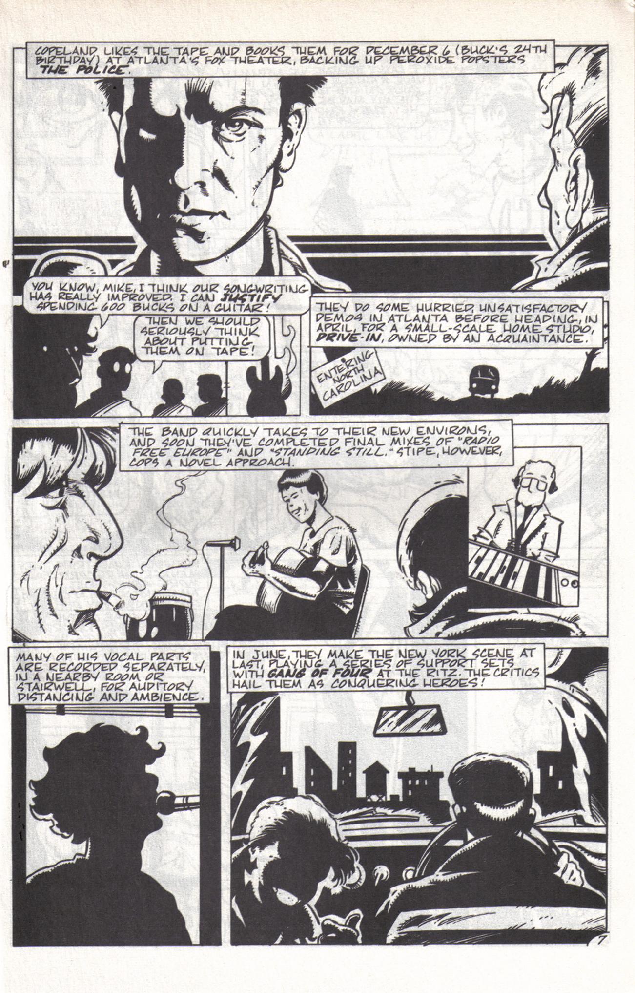 Read online Rock N' Roll Comics comic -  Issue #35 - 9