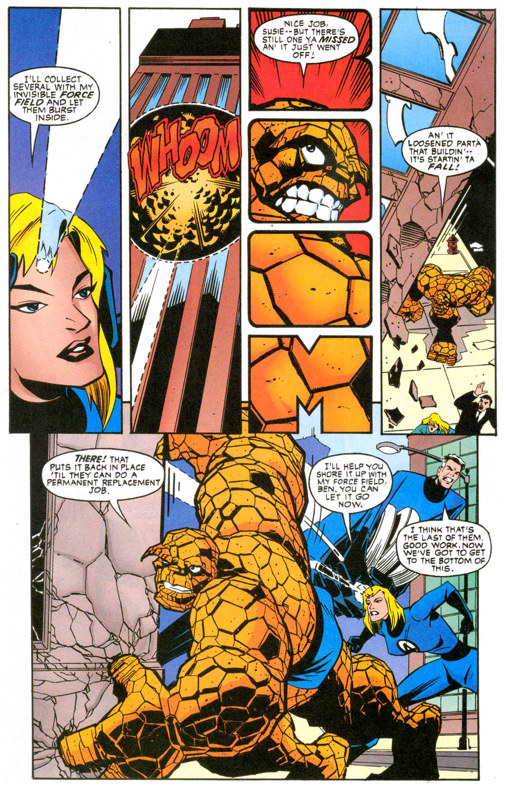 Read online Marvel Adventures (1997) comic -  Issue #12 - 11