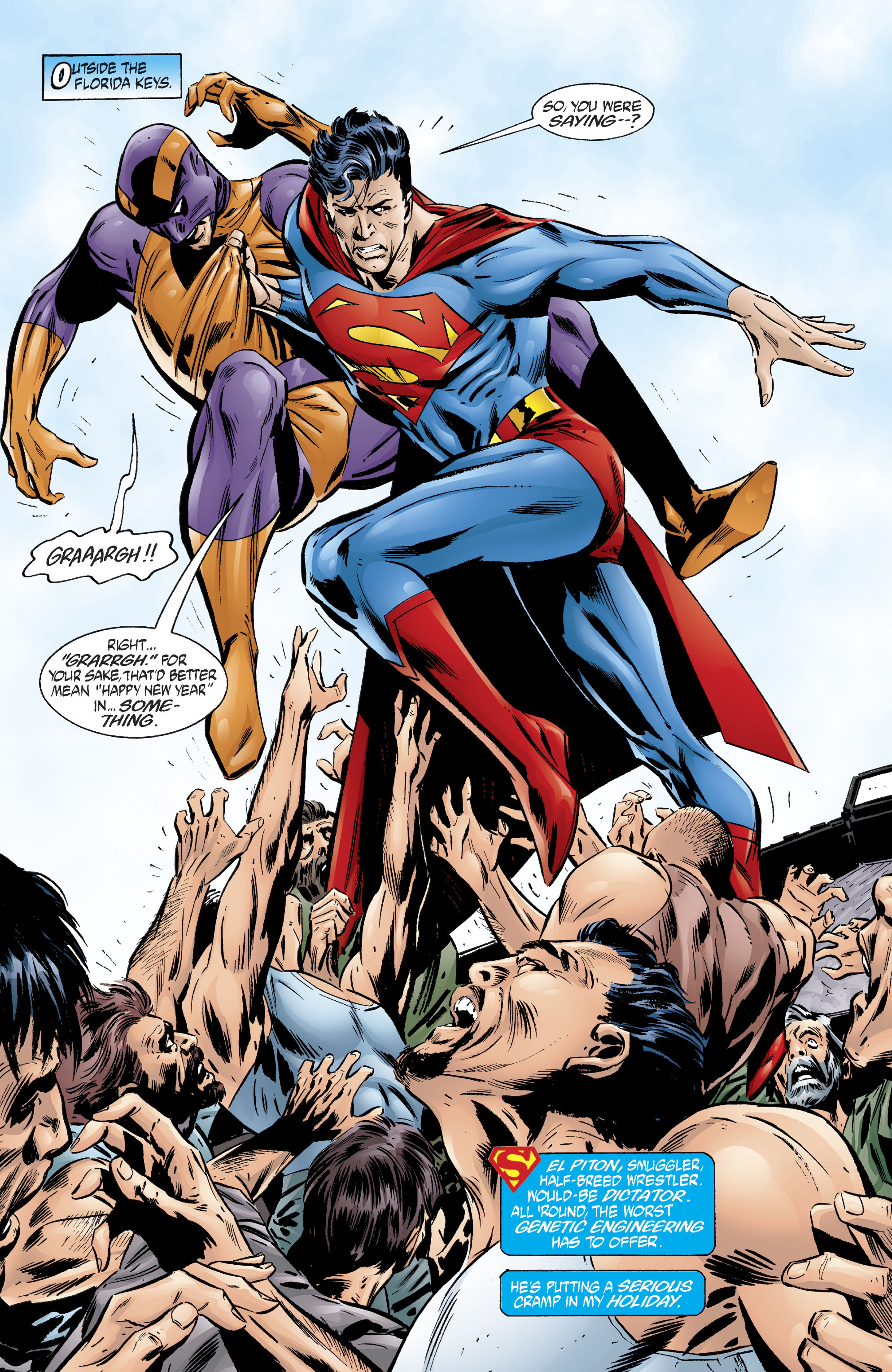 Read online Superman: The City of Tomorrow comic -  Issue # TPB (Part 3) - 98