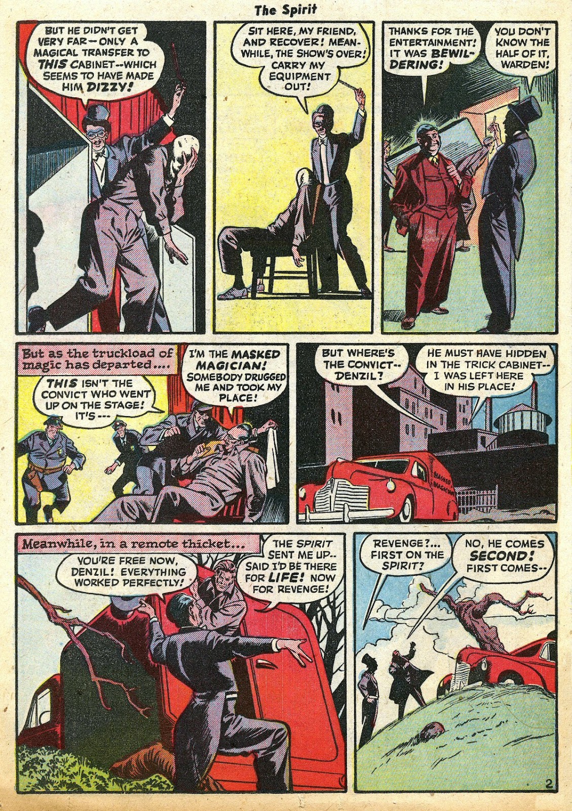 The Spirit (1944) issue 14 - Page 28