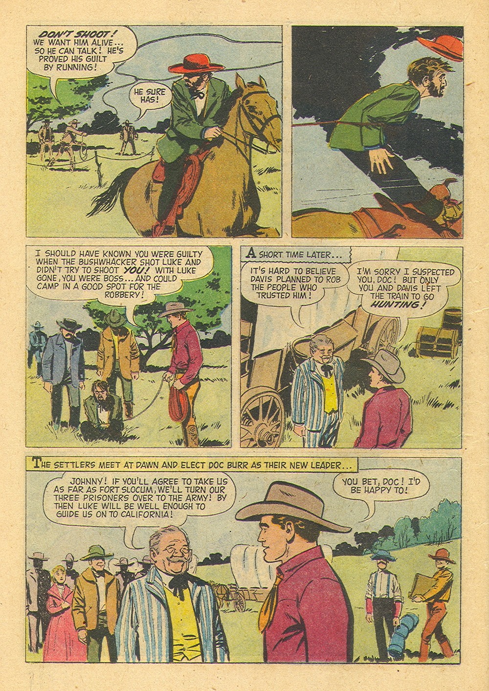 Read online Four Color Comics comic -  Issue #922 - 18