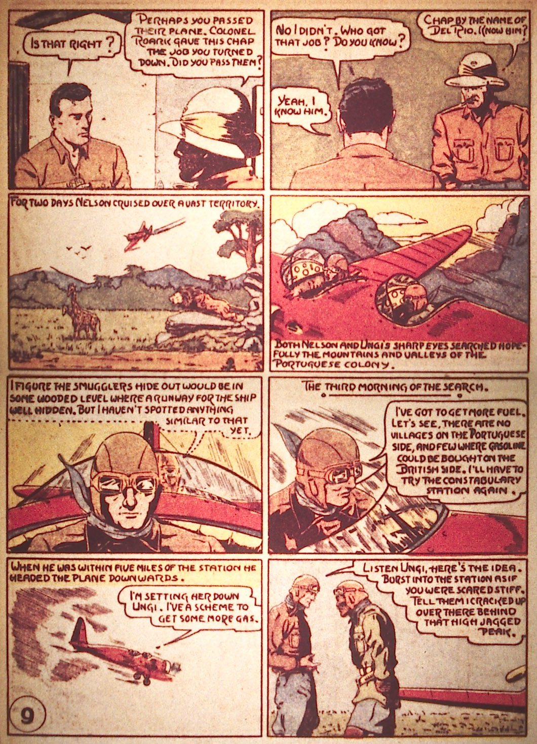 Read online Detective Comics (1937) comic -  Issue #17 - 44