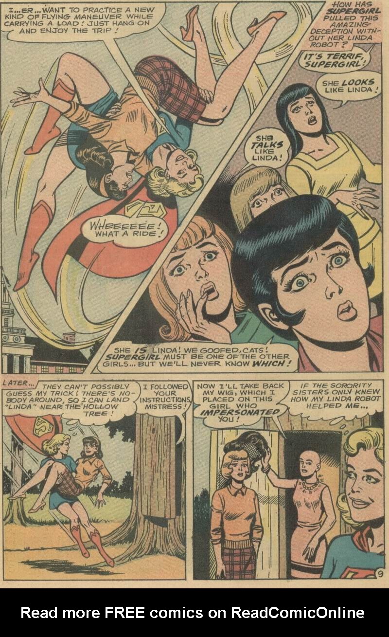 Read online Action Comics (1938) comic -  Issue #359 - 30