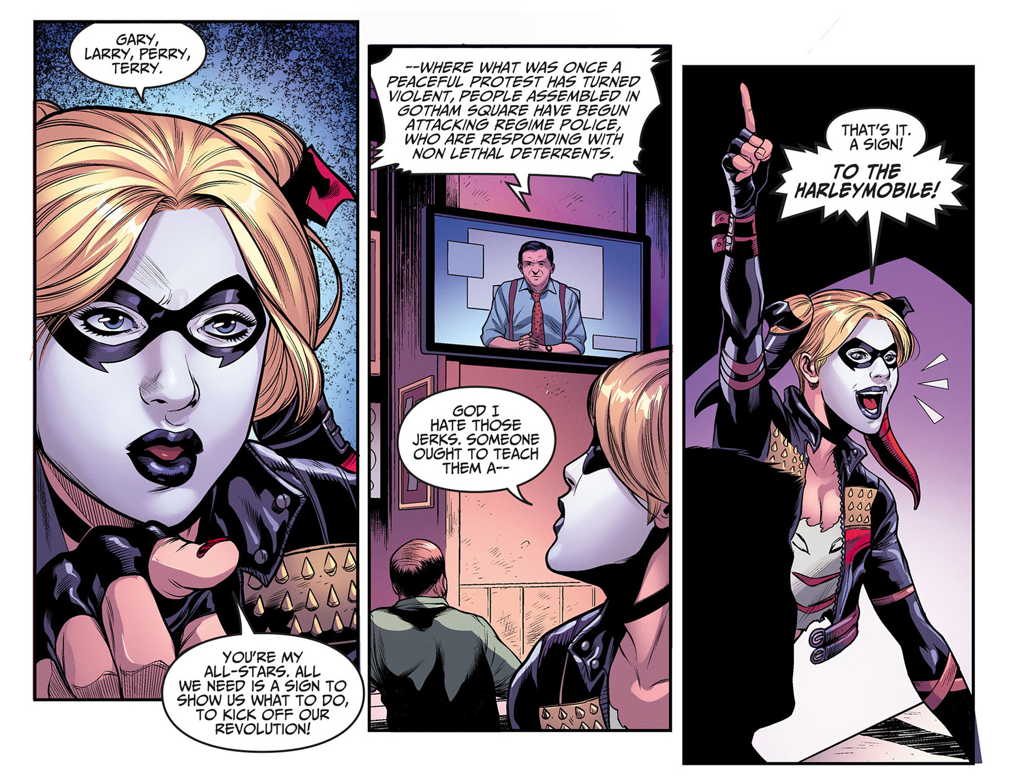 Read online Injustice: Ground Zero comic -  Issue #3 - 9