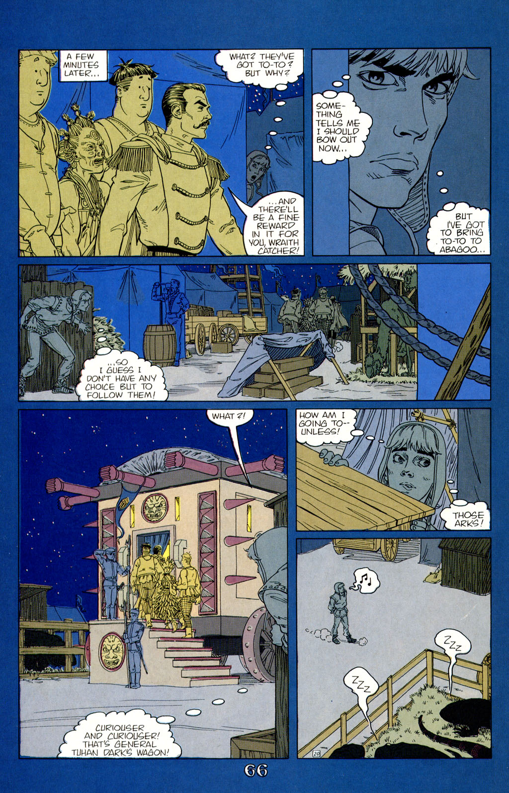 Read online The Elsewhere Prince comic -  Issue #3 - 18
