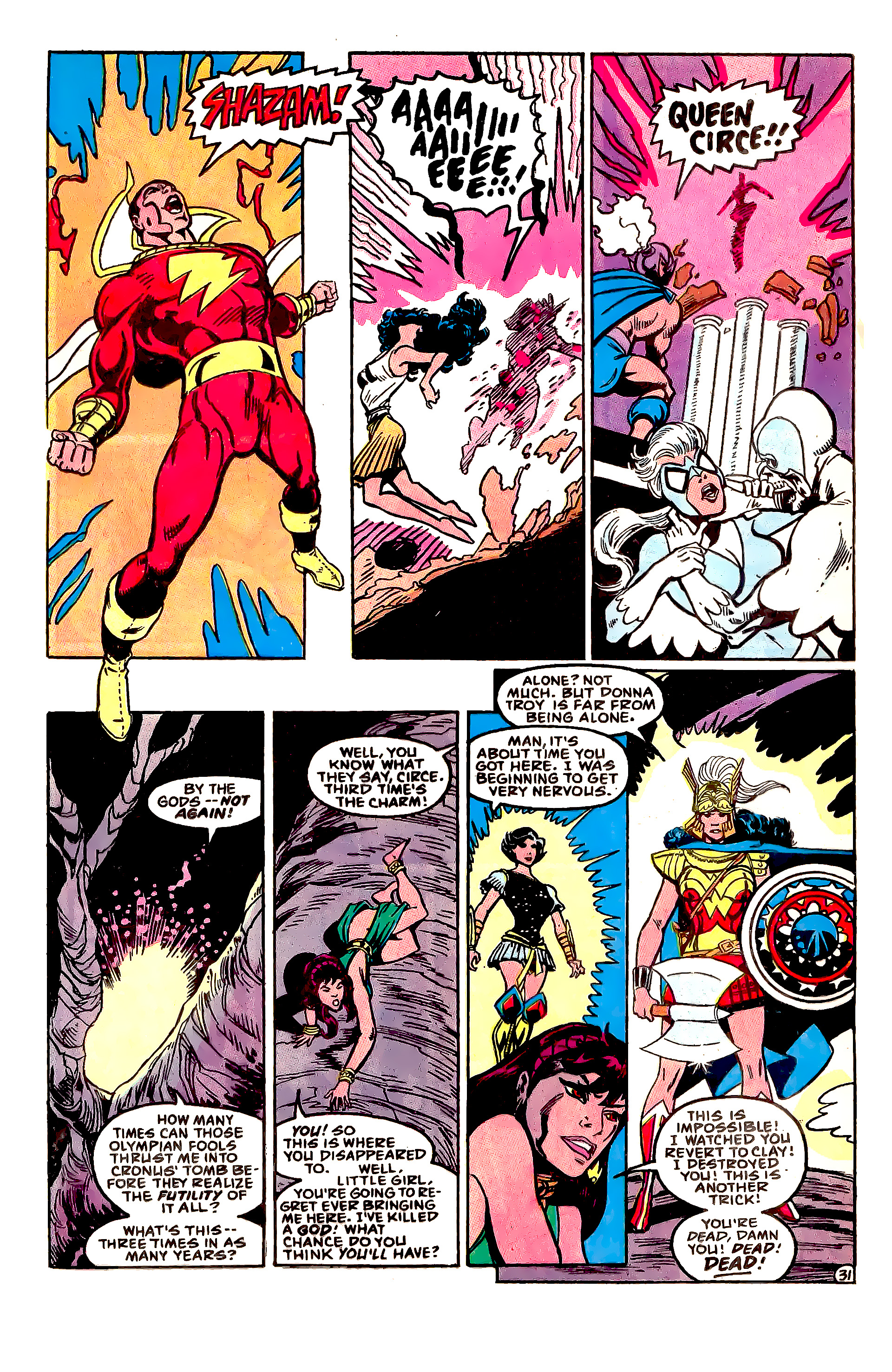 Read online War of the Gods comic -  Issue #4 - 32