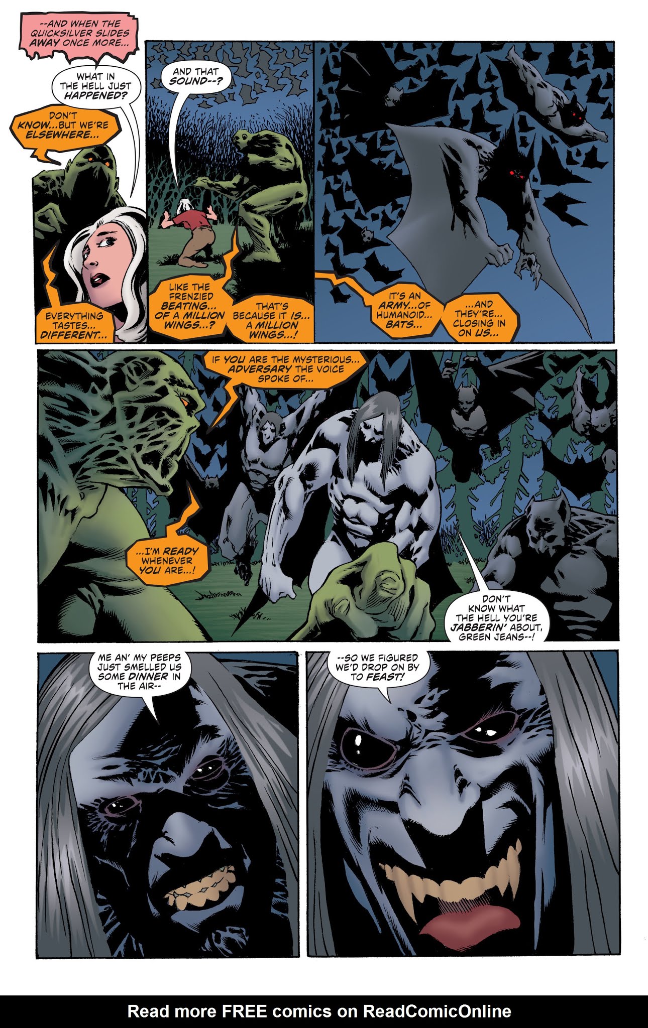 Read online Convergence: Crisis comic -  Issue # TPB 2 (Part 1) - 74