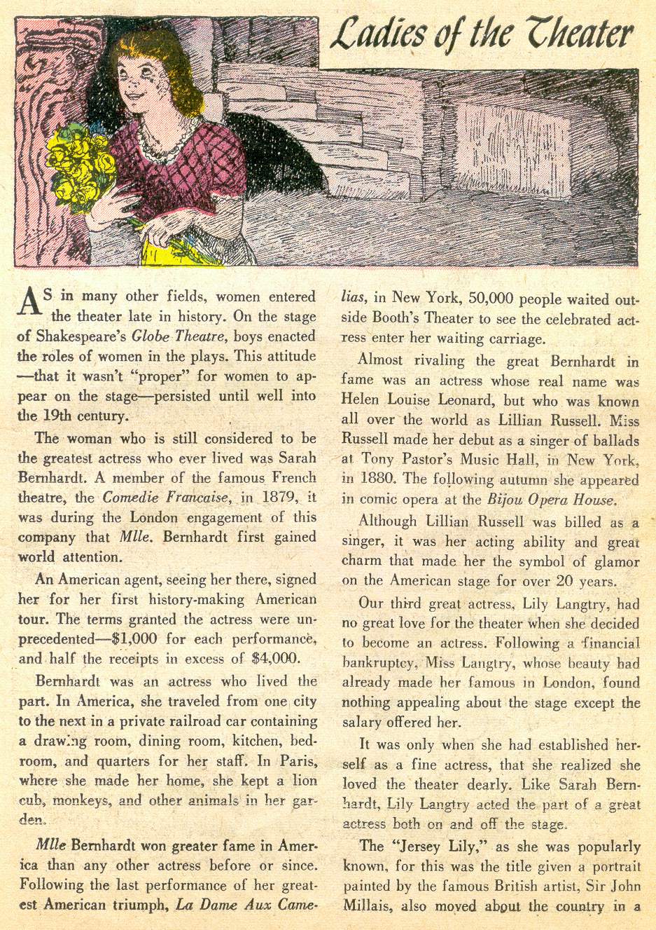 Read online Wonder Woman (1942) comic -  Issue #76 - 23