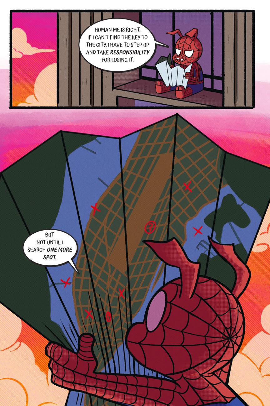 Read online Spider-Ham: Great Power, No Responsibility comic -  Issue # TPB - 51