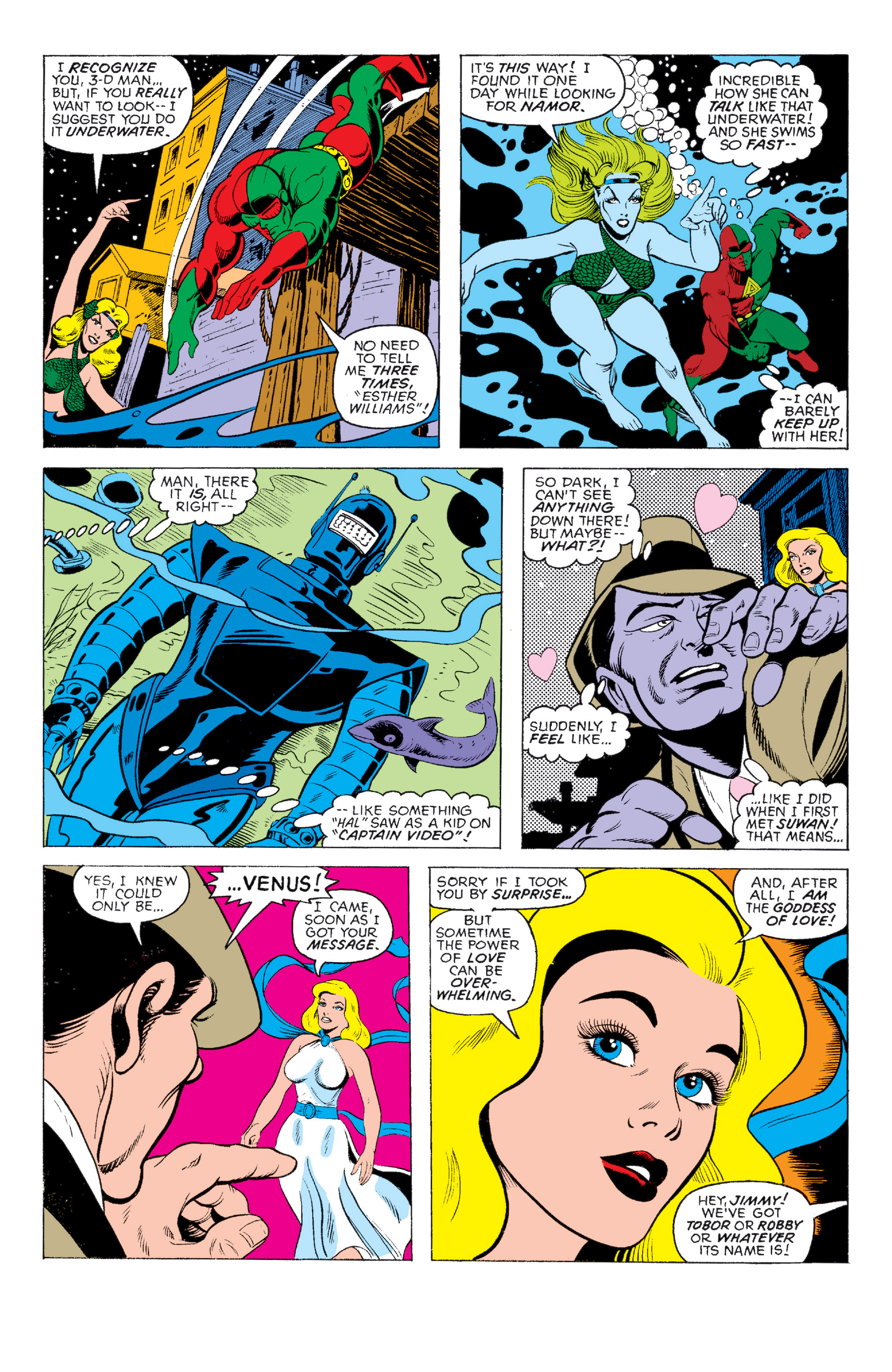 Read online Agents of Atlas: The Complete Collection comic -  Issue # TPB (Part 5) - 6
