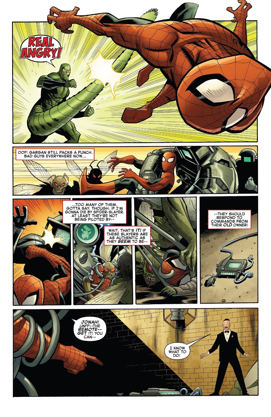 The Amazing Spider-Man (2018) issue 12 - Page 19