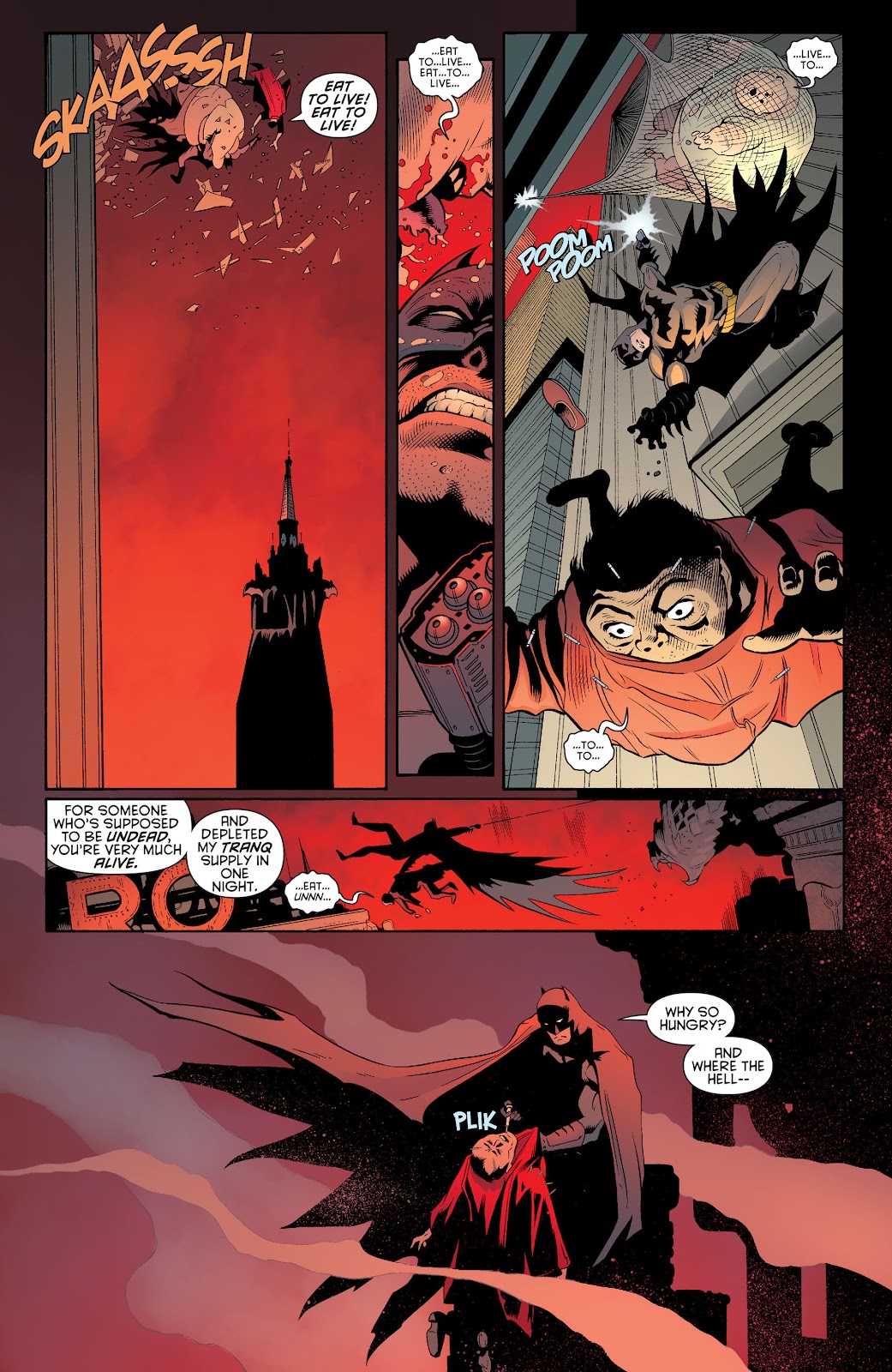 Batman and Robin (2011) issue 14 - Page 5