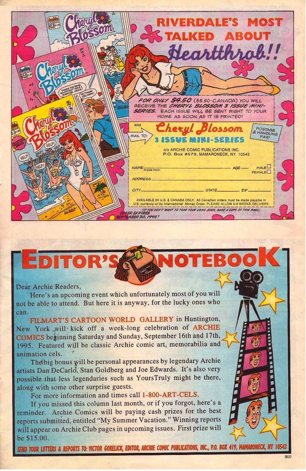 Read online Betty and Veronica (1987) comic -  Issue #93 - 27