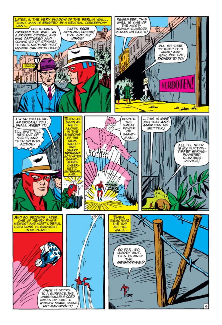 Read online Tales to Astonish (1959) comic -  Issue #60 - 5