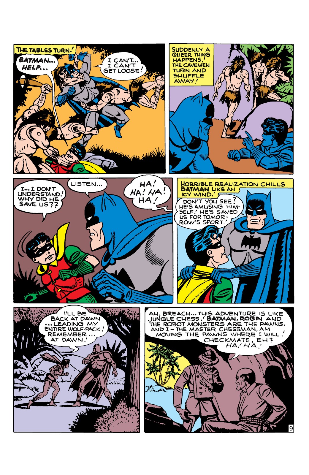 Batman (1940) issue 35 - Page 22