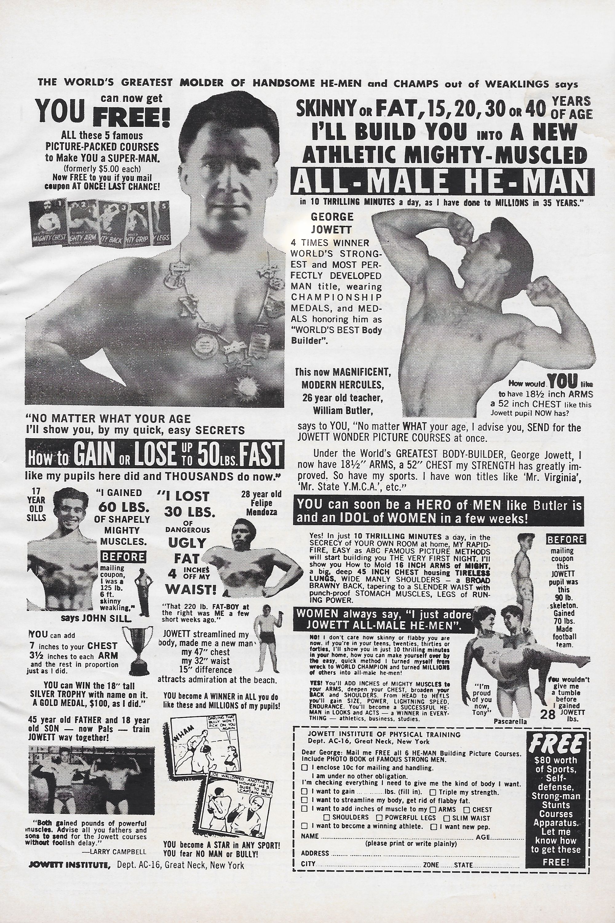 Read online Archie's Pals 'N' Gals (1952) comic -  Issue #16 - 83