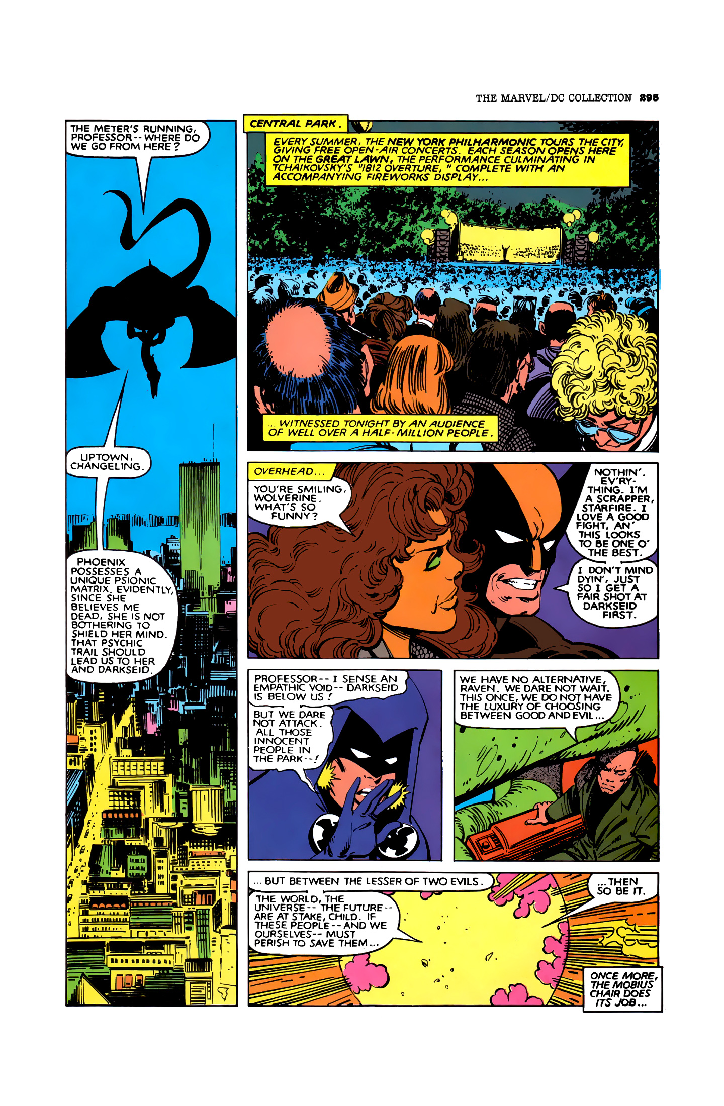 Read online Crossover Classics comic -  Issue # TPB 1 (Part 3) - 80